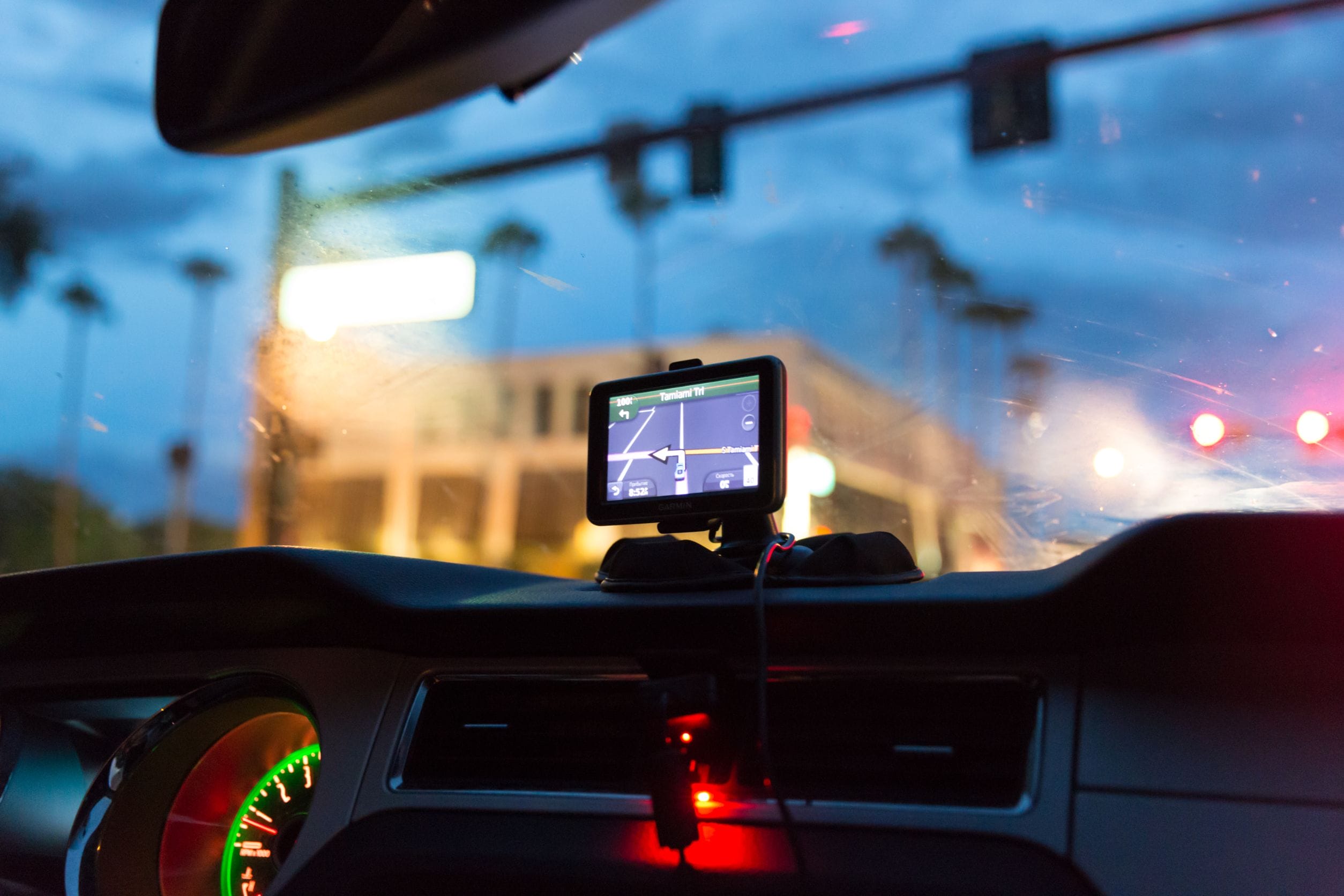 Standalone GPS Devices