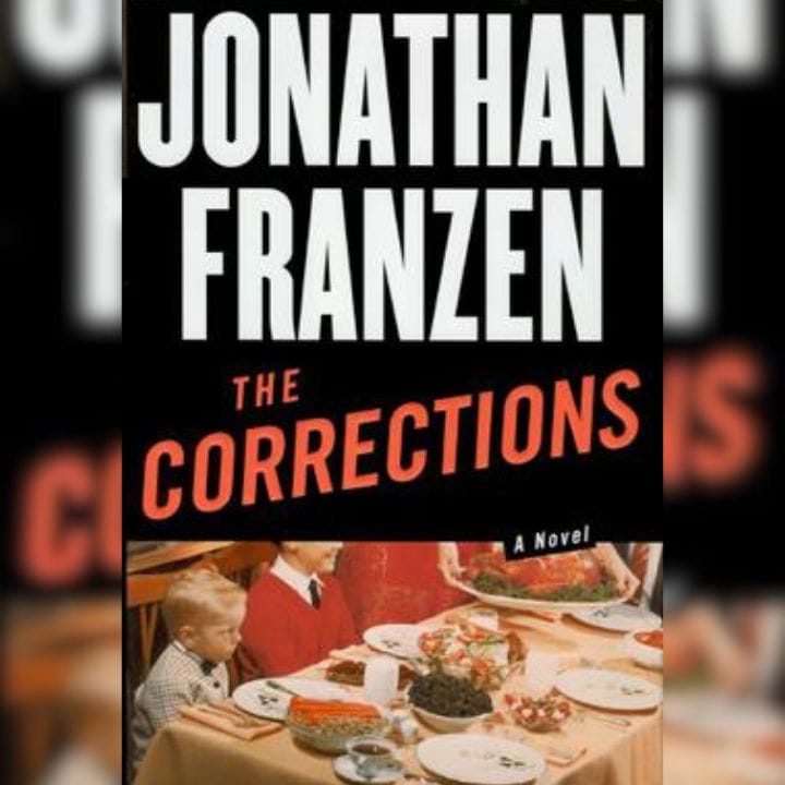 The Corrections by Jonathan Franzen