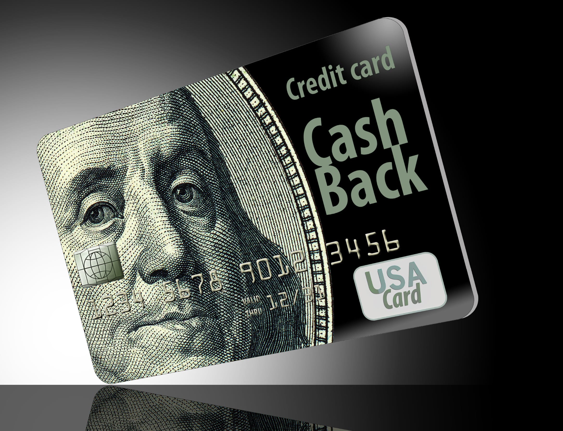 Utilize Cash-Back Opportunities