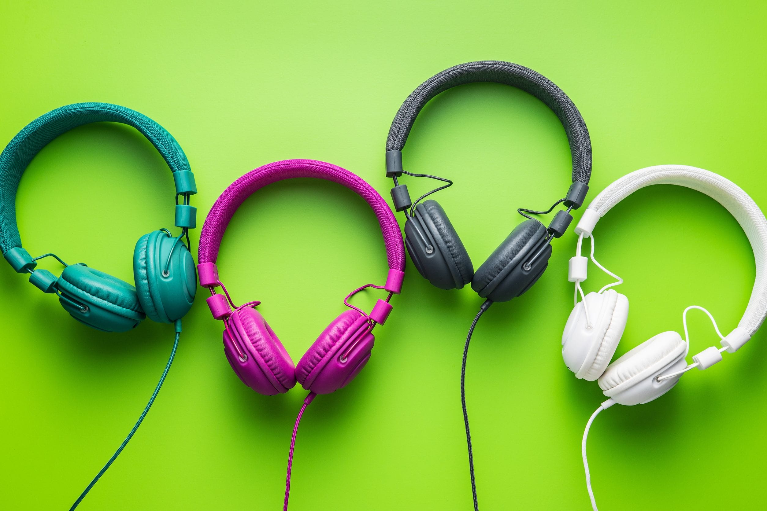 Wired Headphones