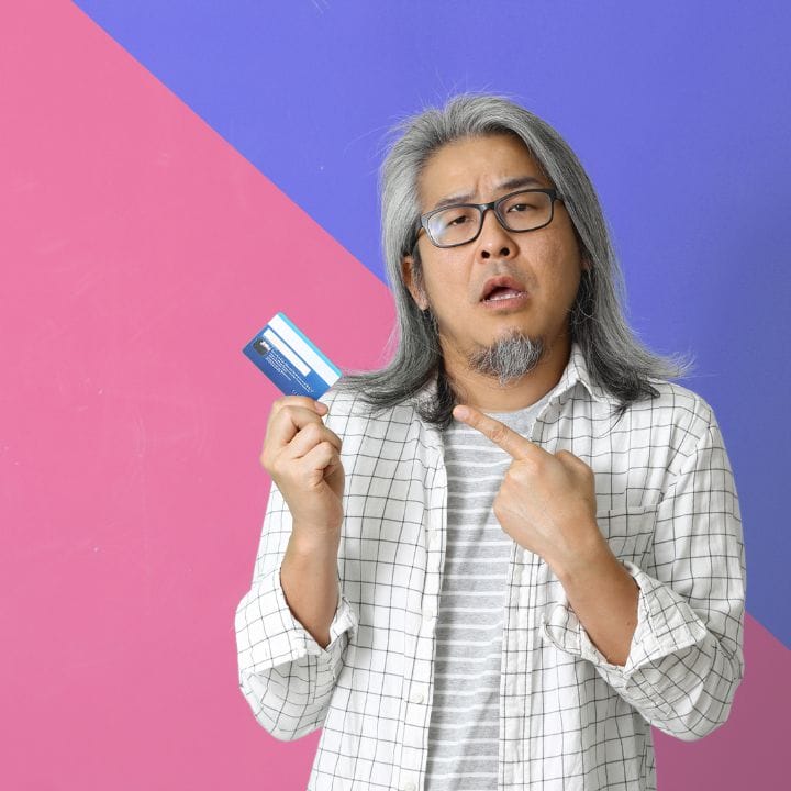 boomer avoiding debt