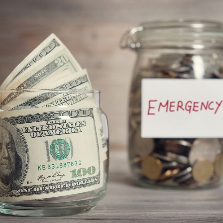 emergency funds
