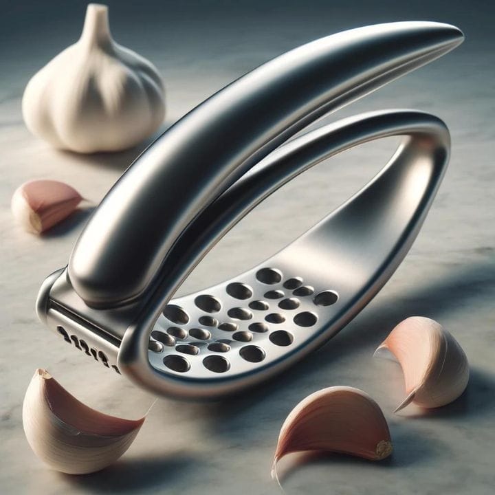 garlic rocker