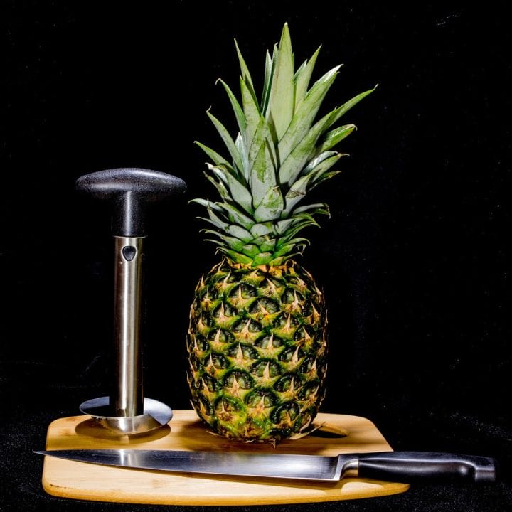 pineapple corer