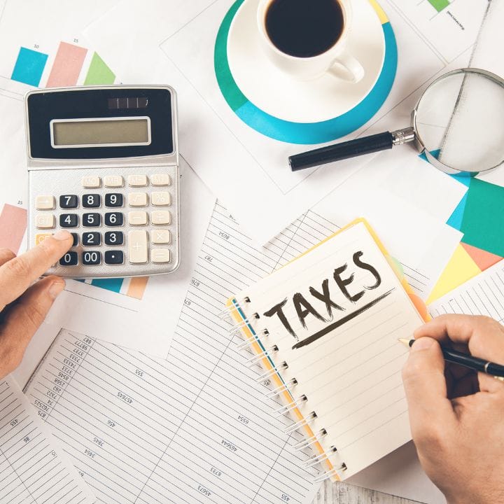 taxes