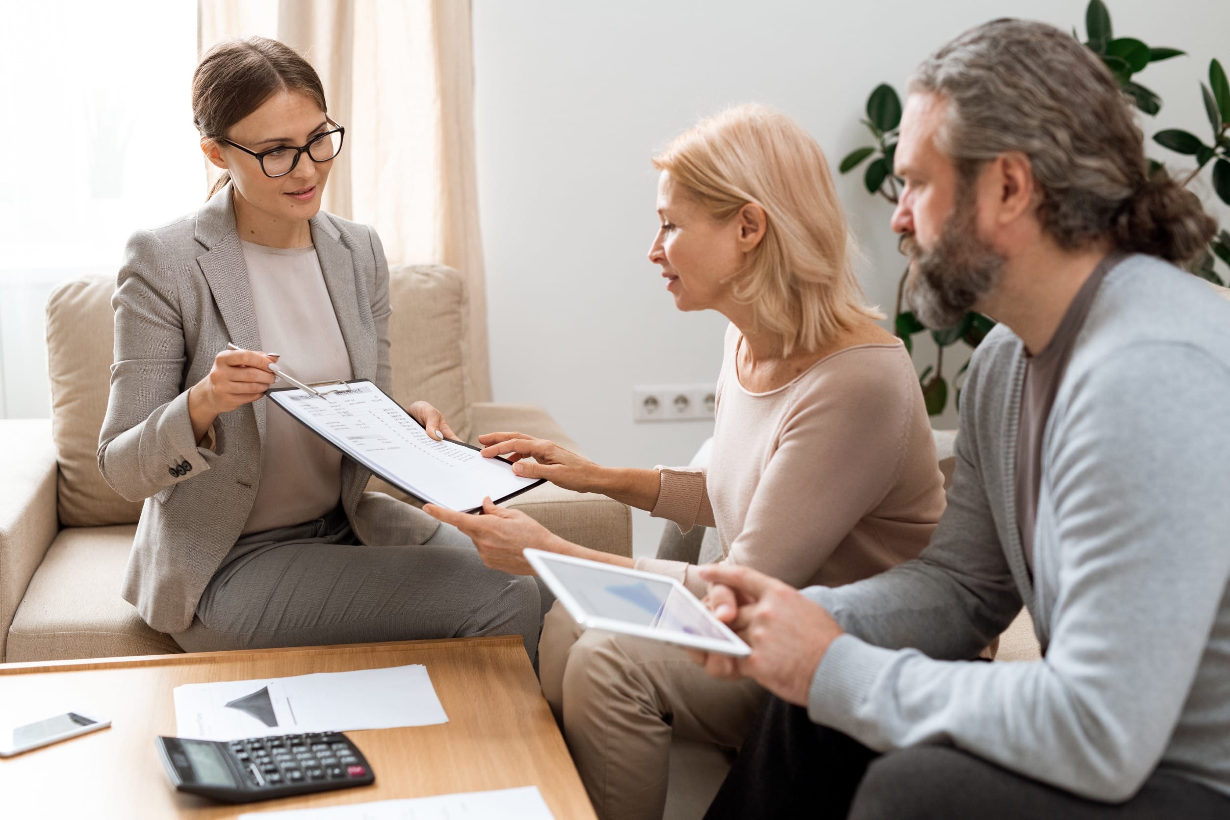financial advisor
