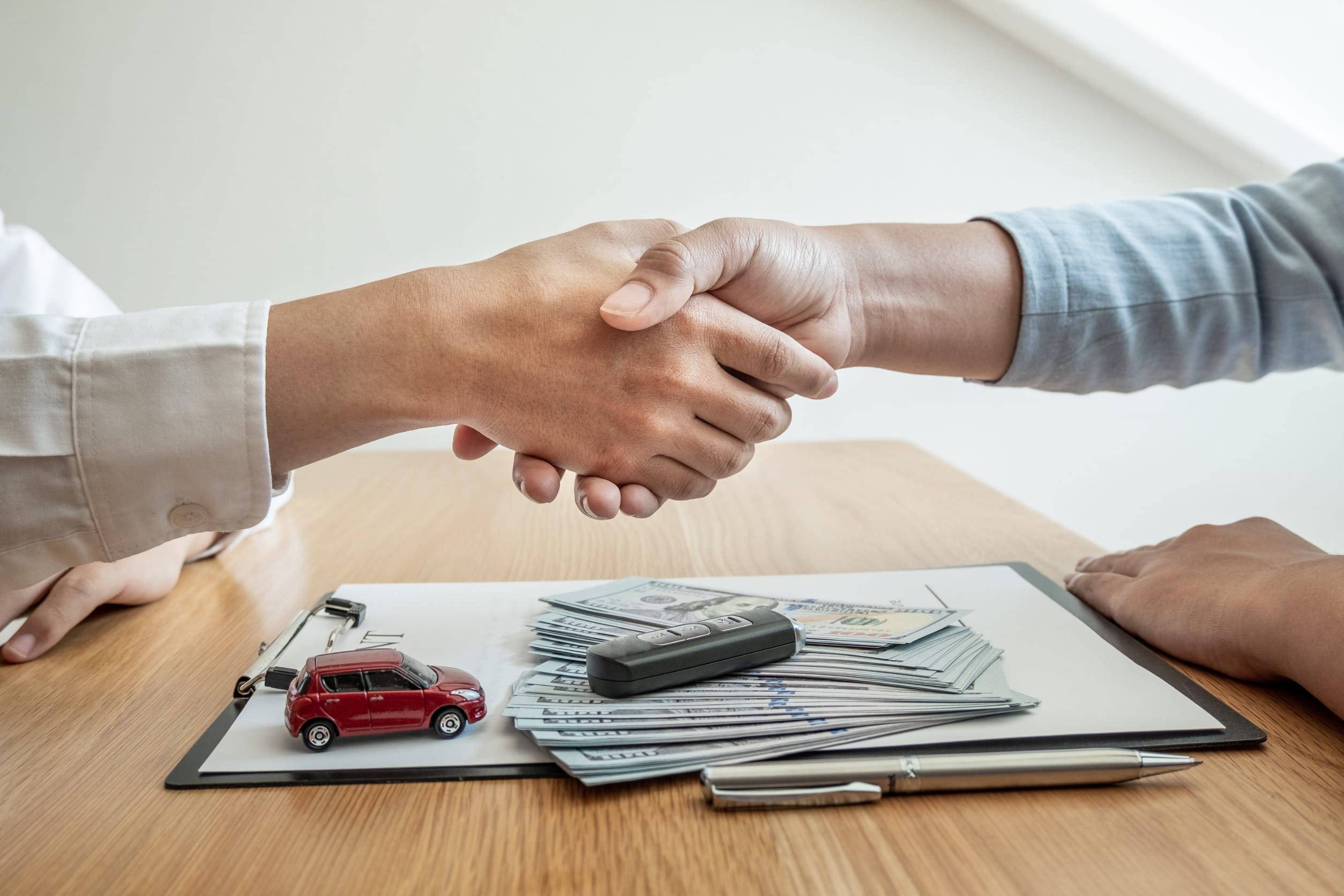 negotiate with your lender
