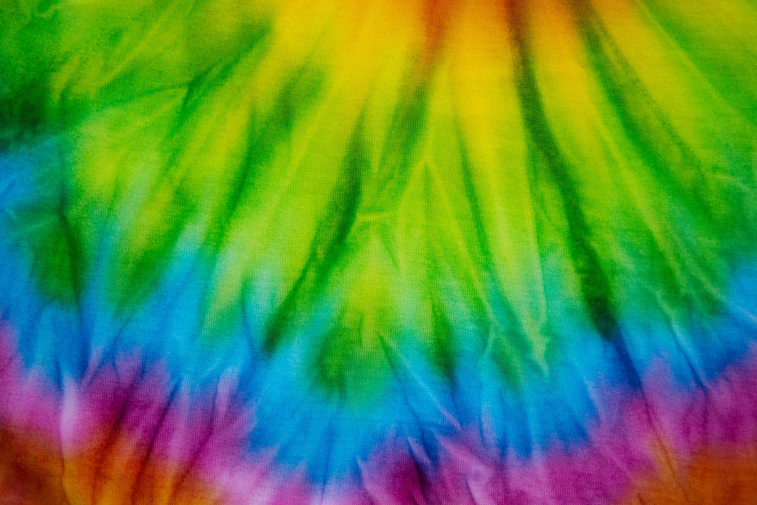 tie dye