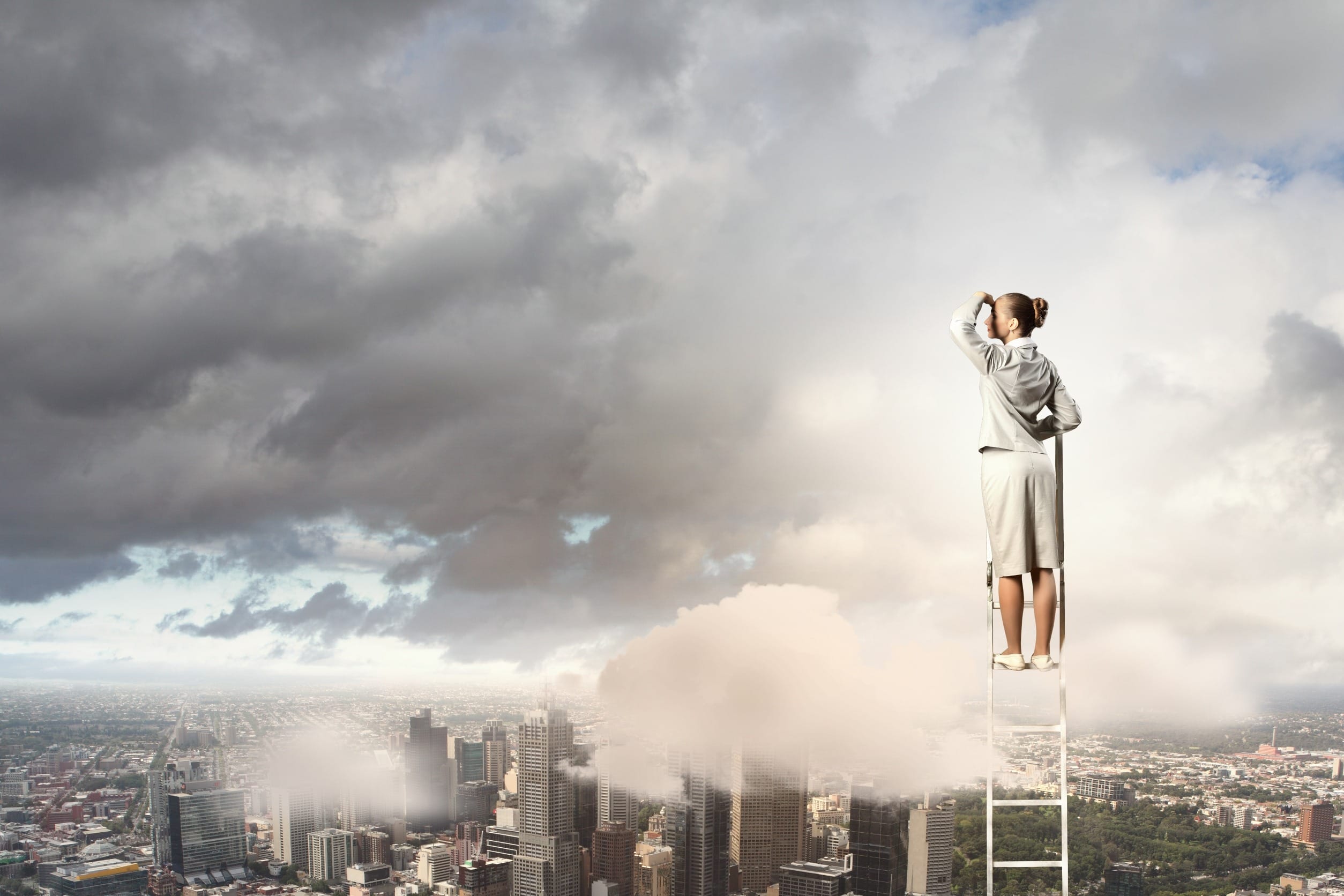 climbing the career ladder job compensation
