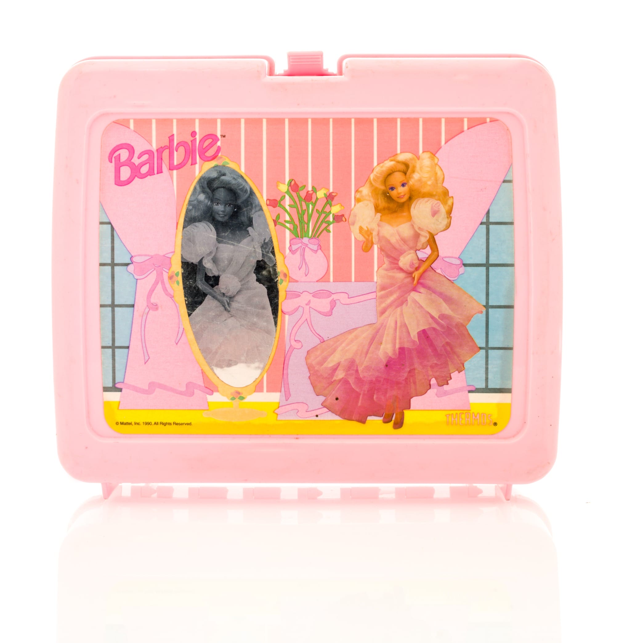 Barbie lunchbox