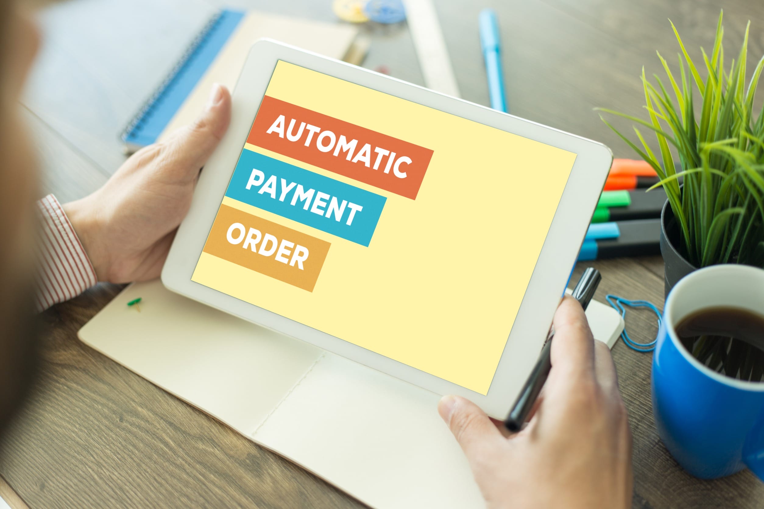 automatic payments