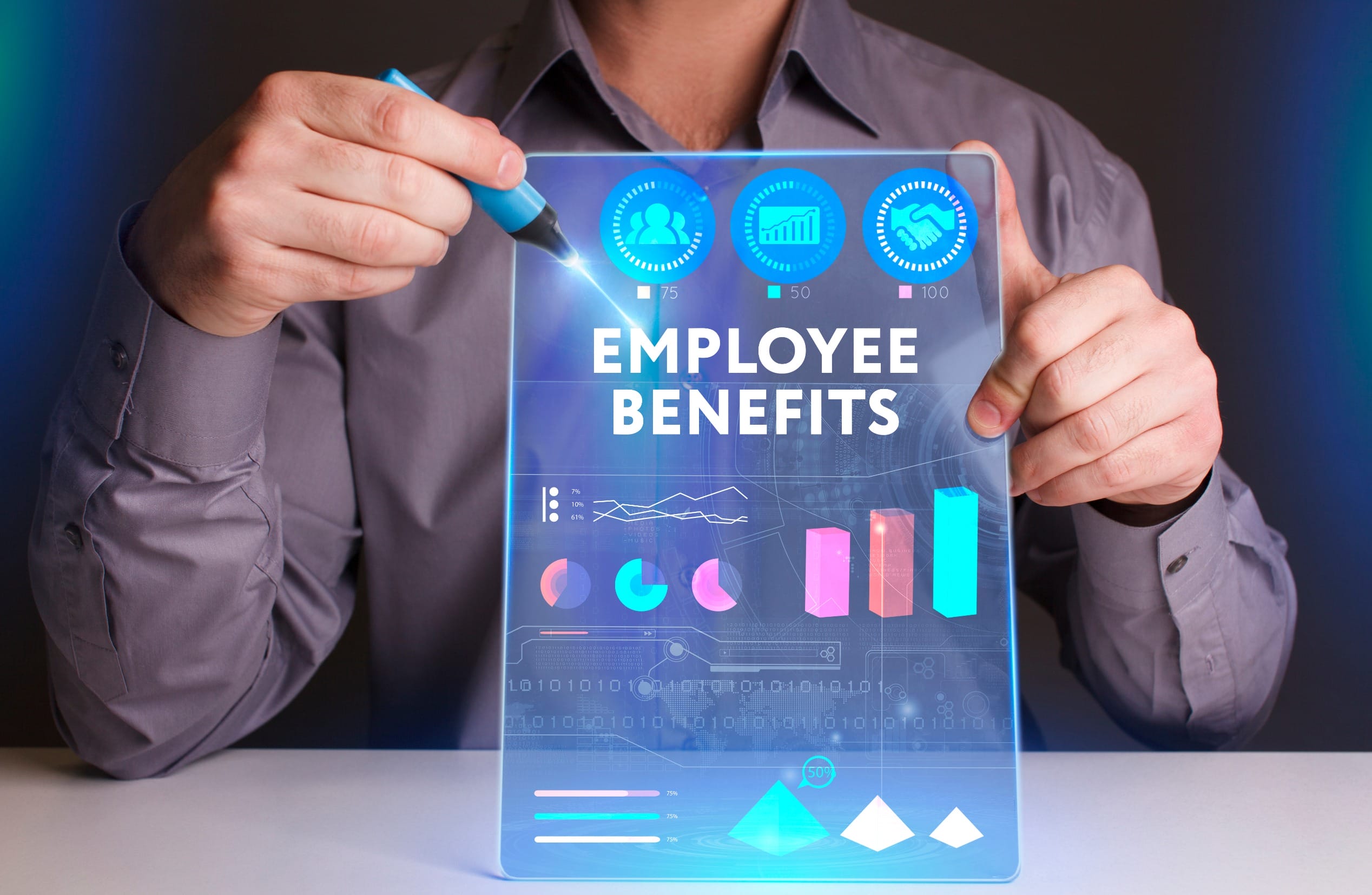 company benefits