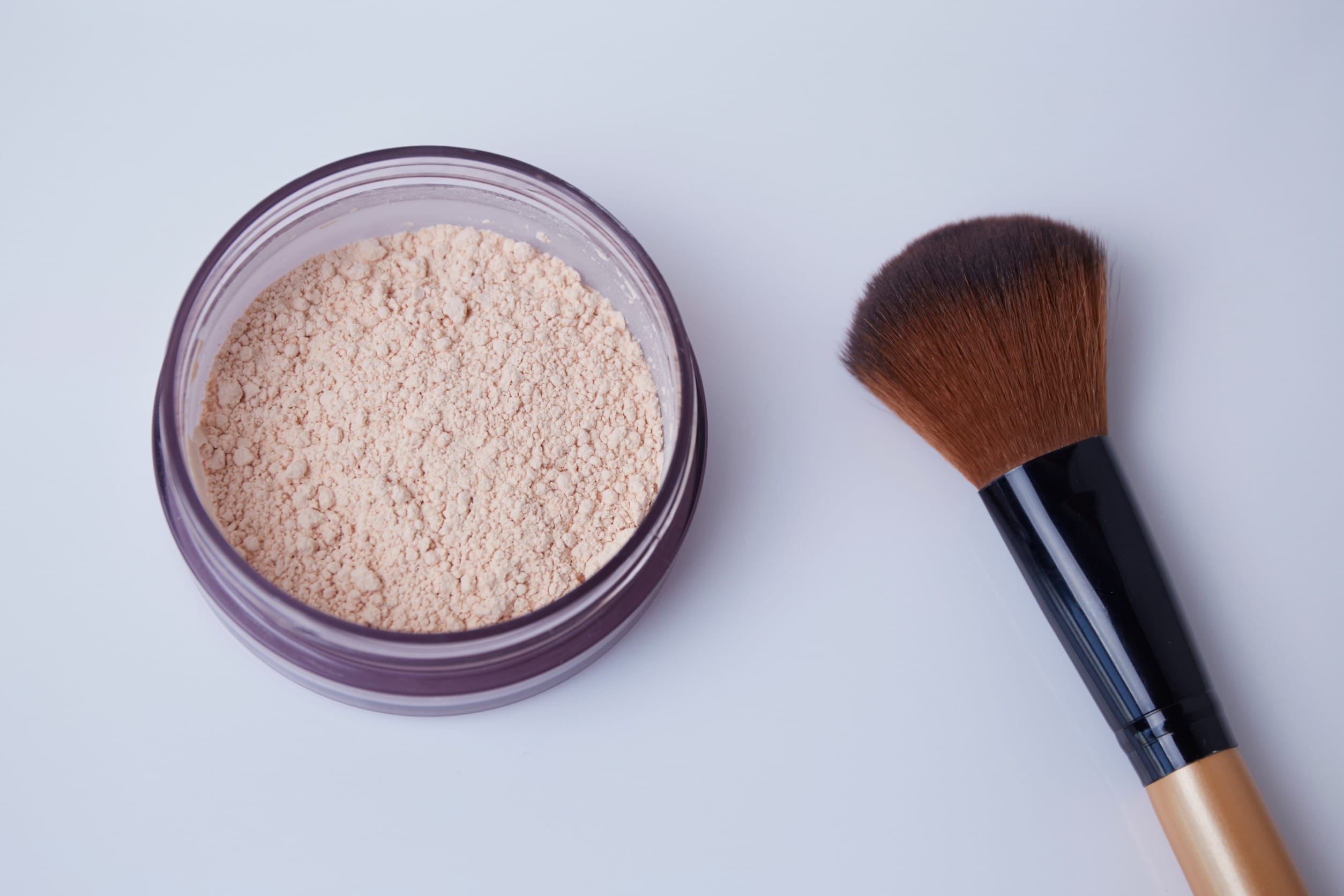 face powder