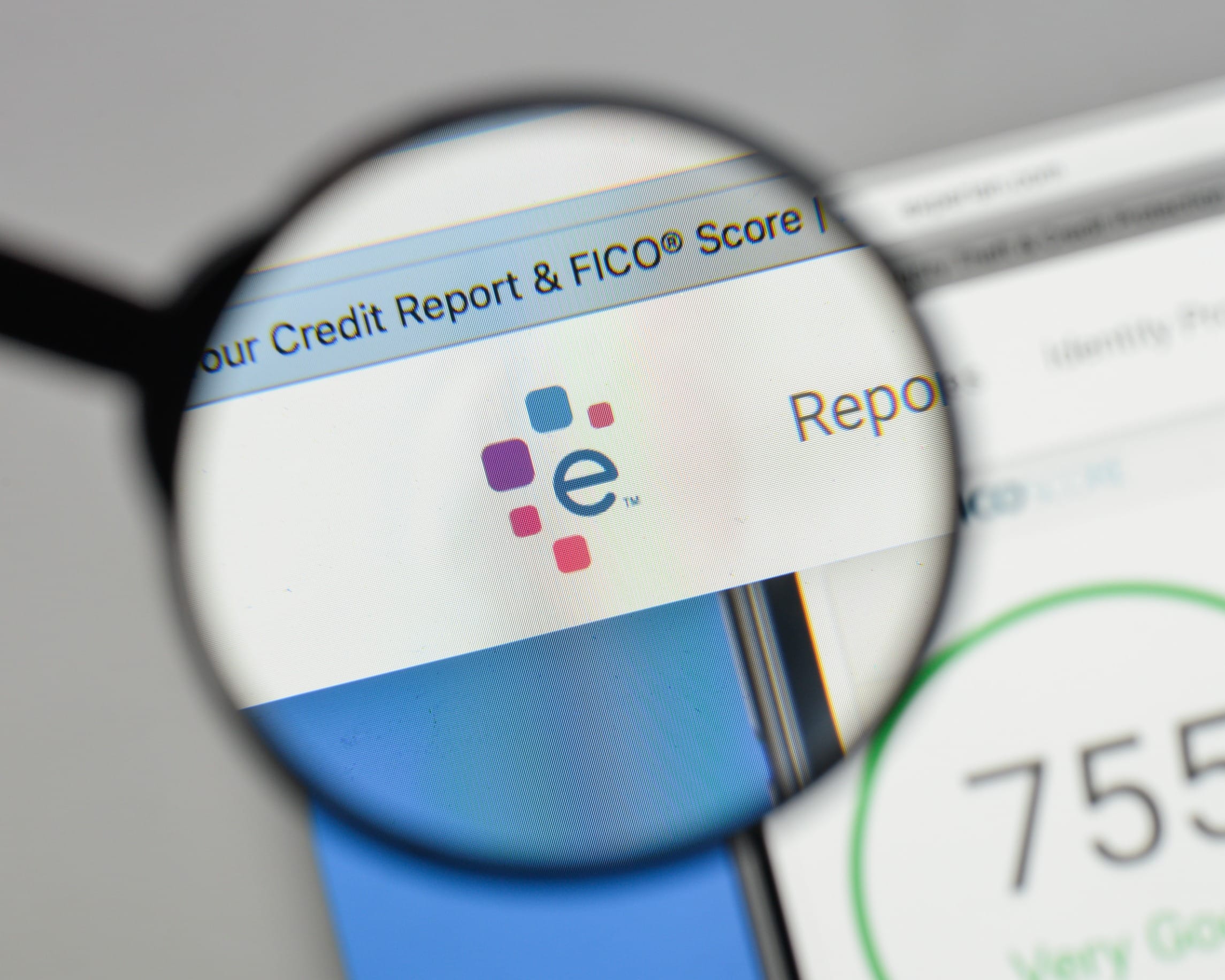 Credit score