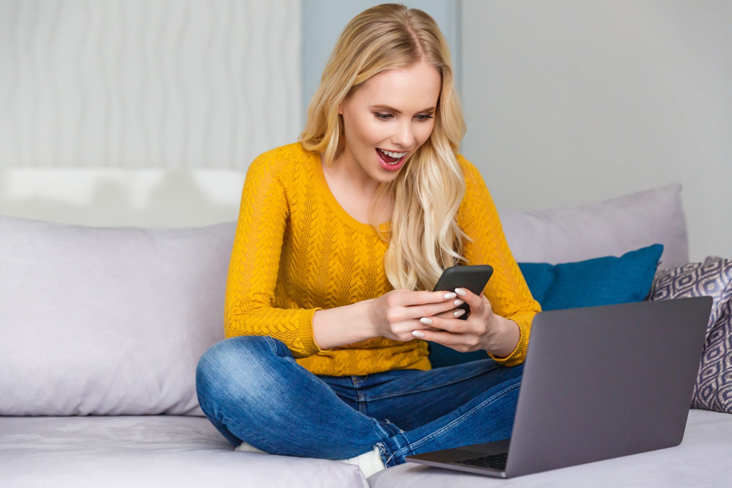 Be Responsive and Friendly