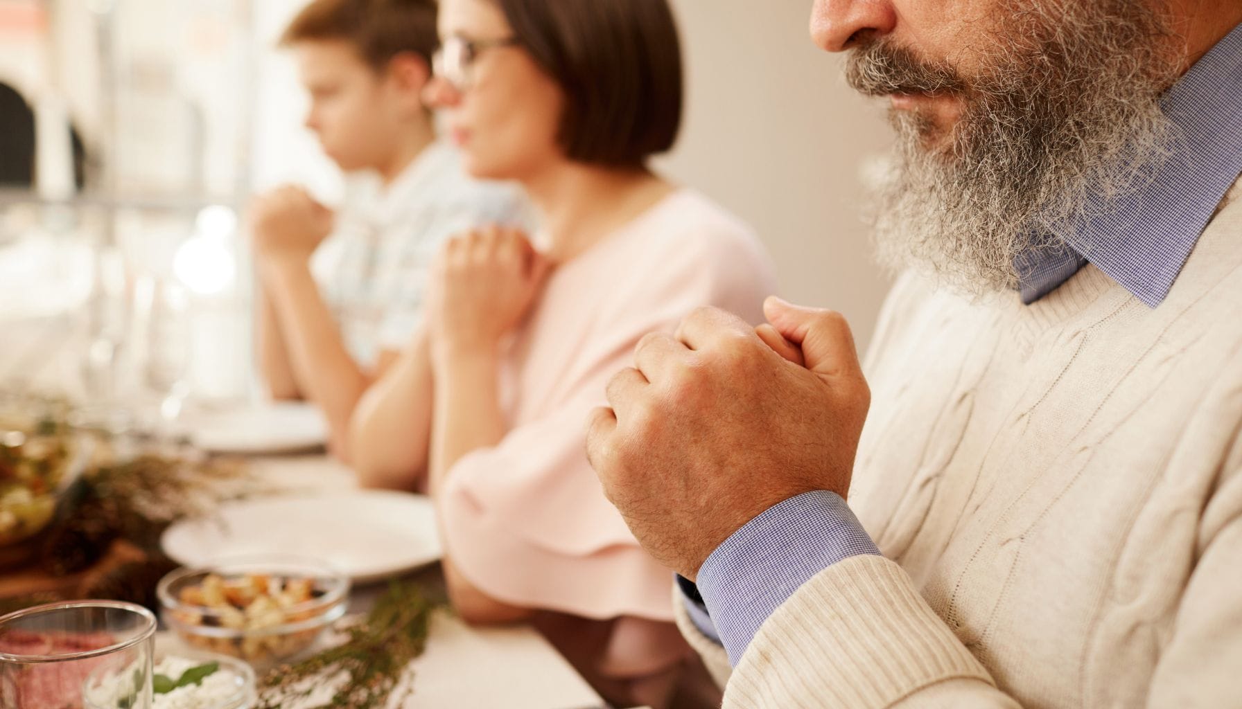 Contentment with What They Have