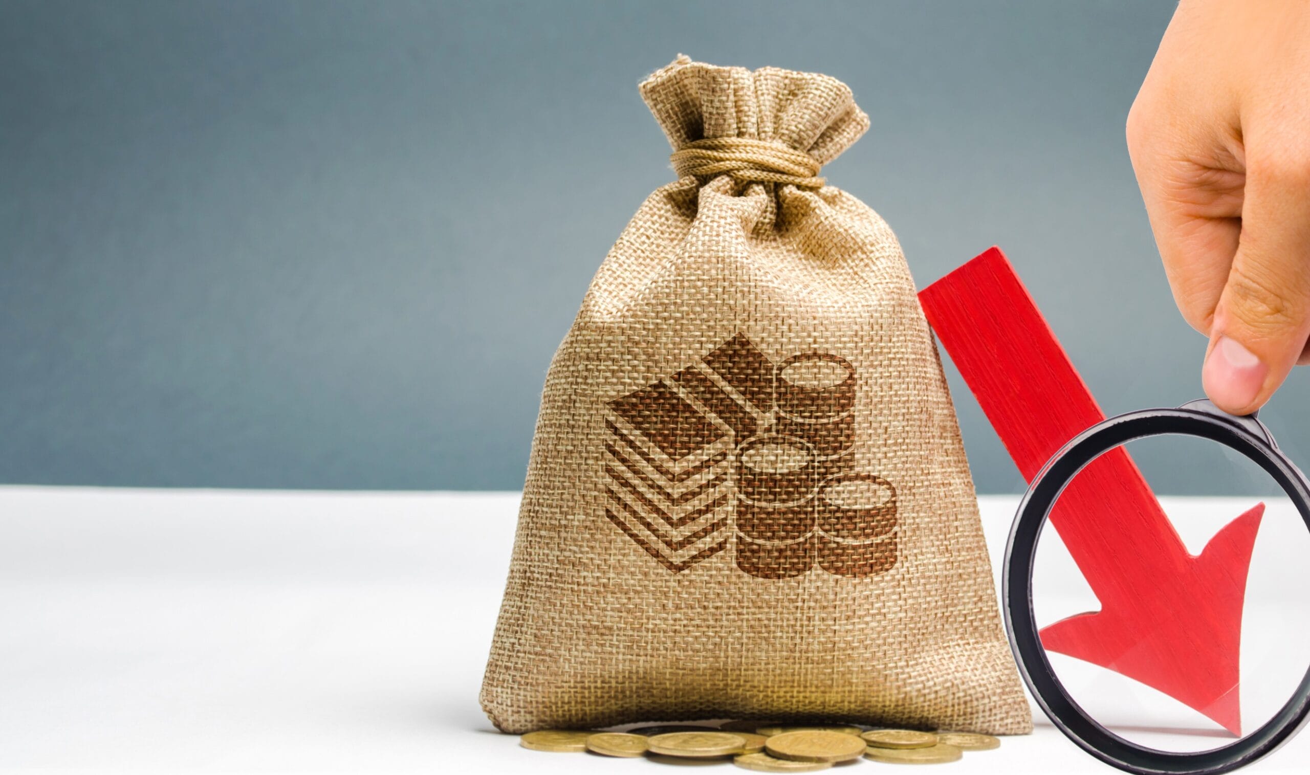 Declining Funding Ratio