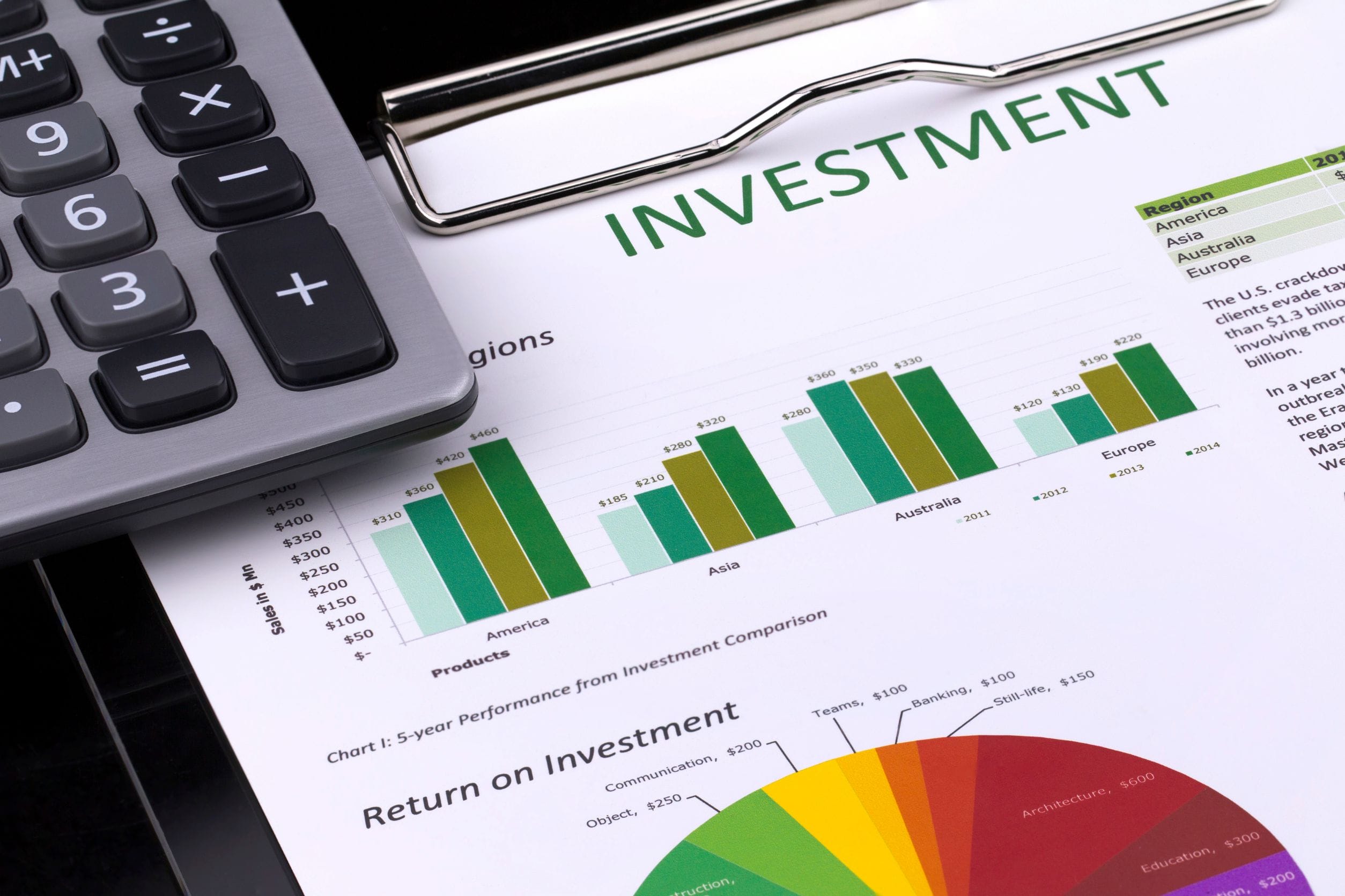 Diversify Investments