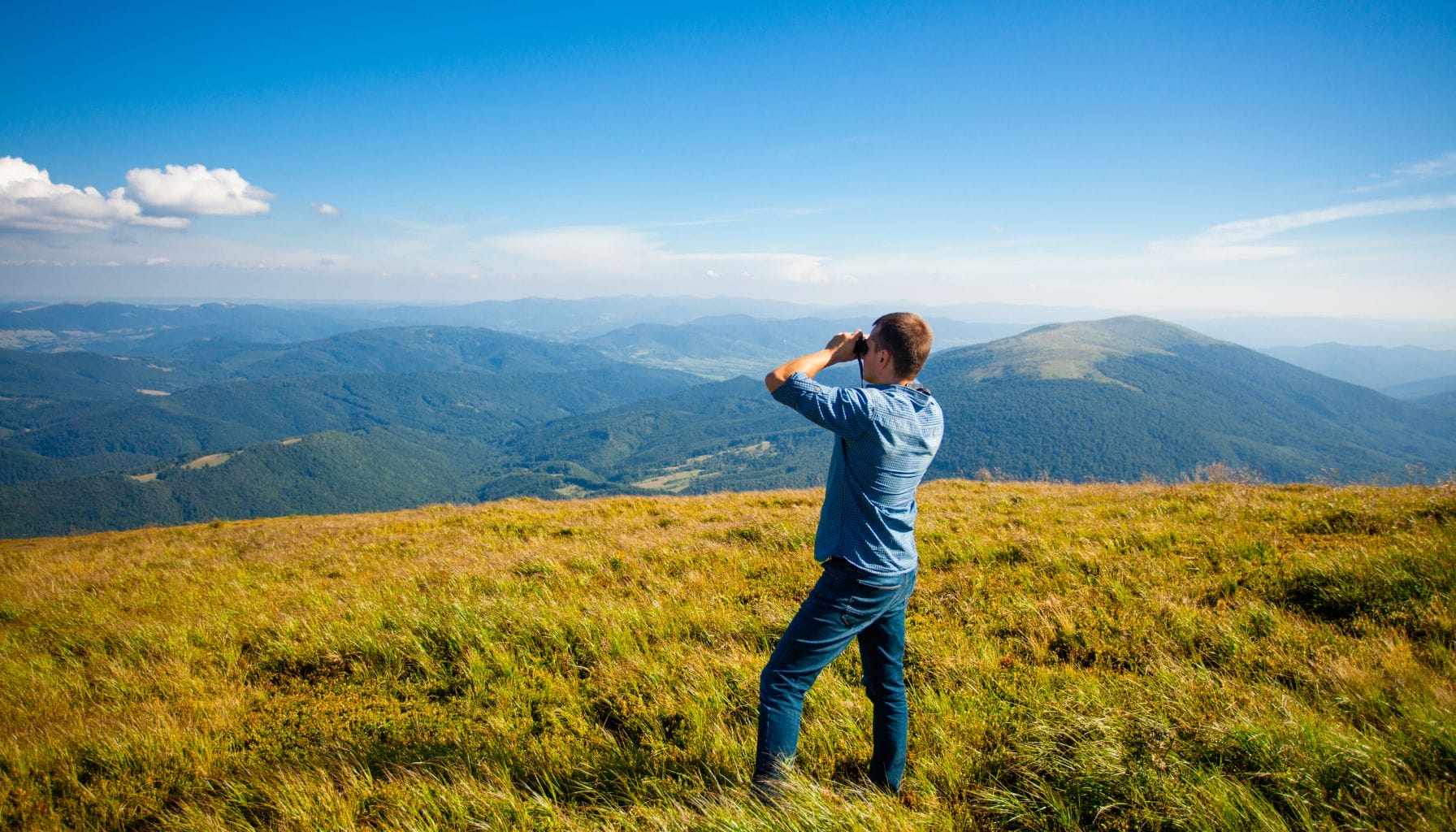 Focus on Experiences, Not Things