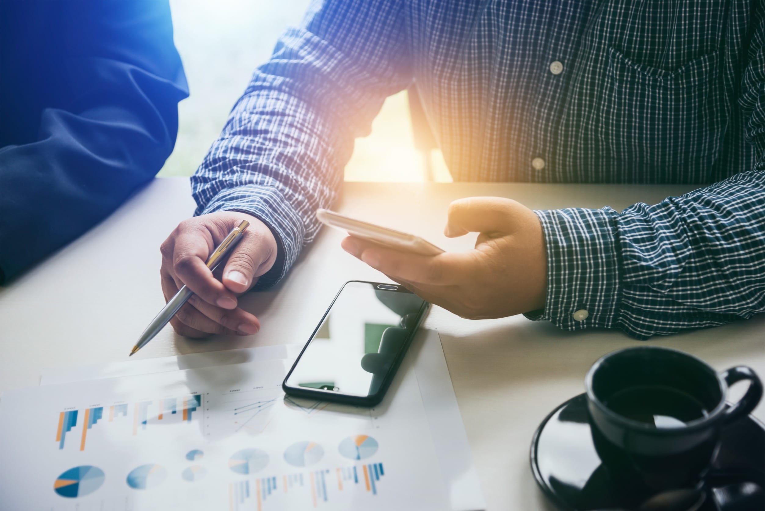 Frequent Changes in Management