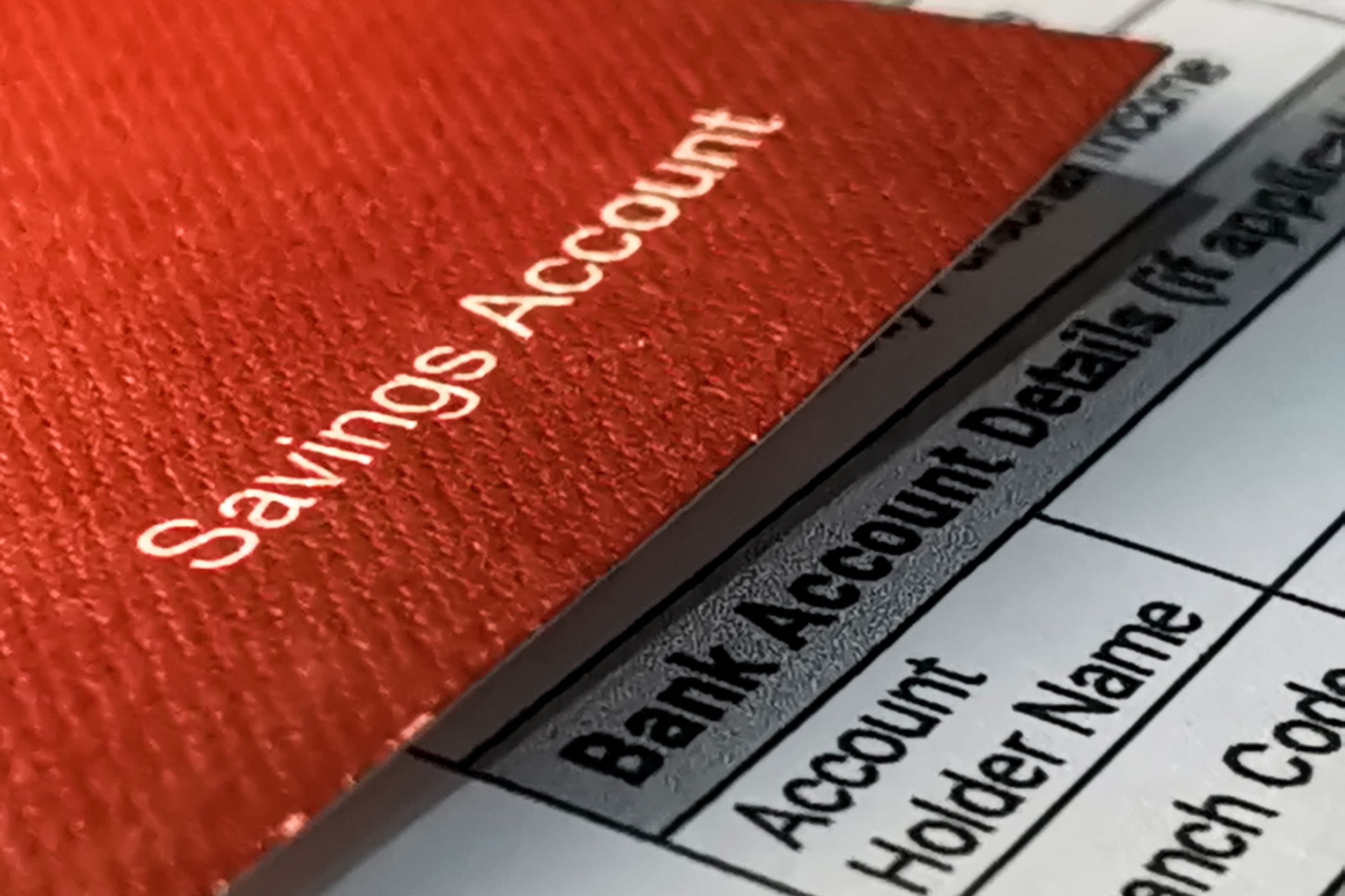 Get a High-Yield Savings Account