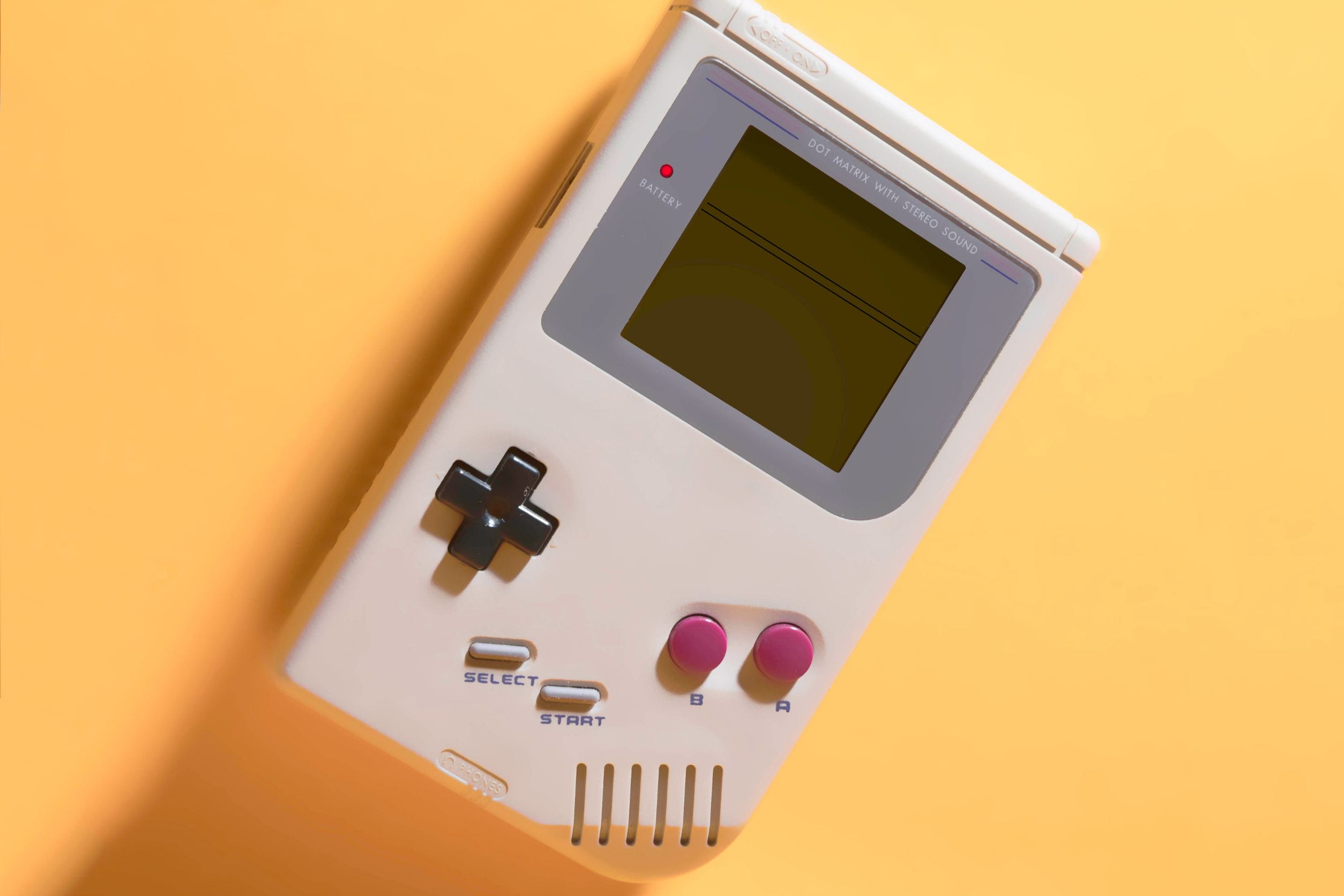 Handheld Video Game Consoles