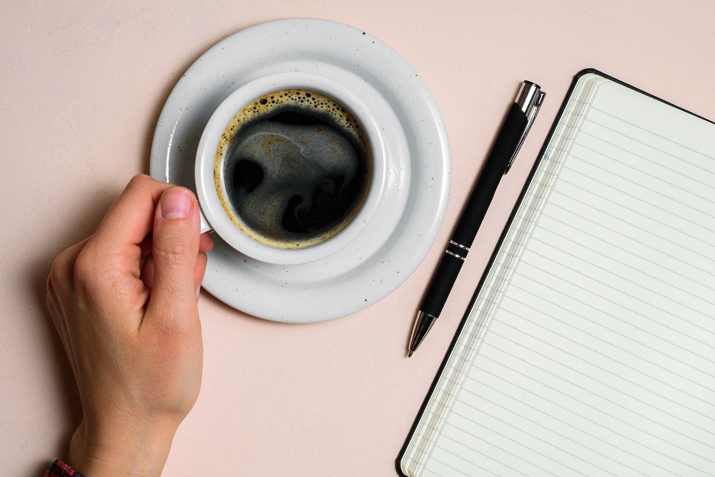 Left-Handed Bowls and Cups