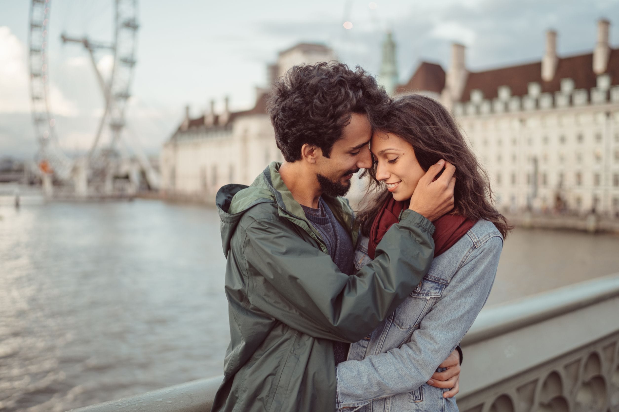 Men Should Make the First Move