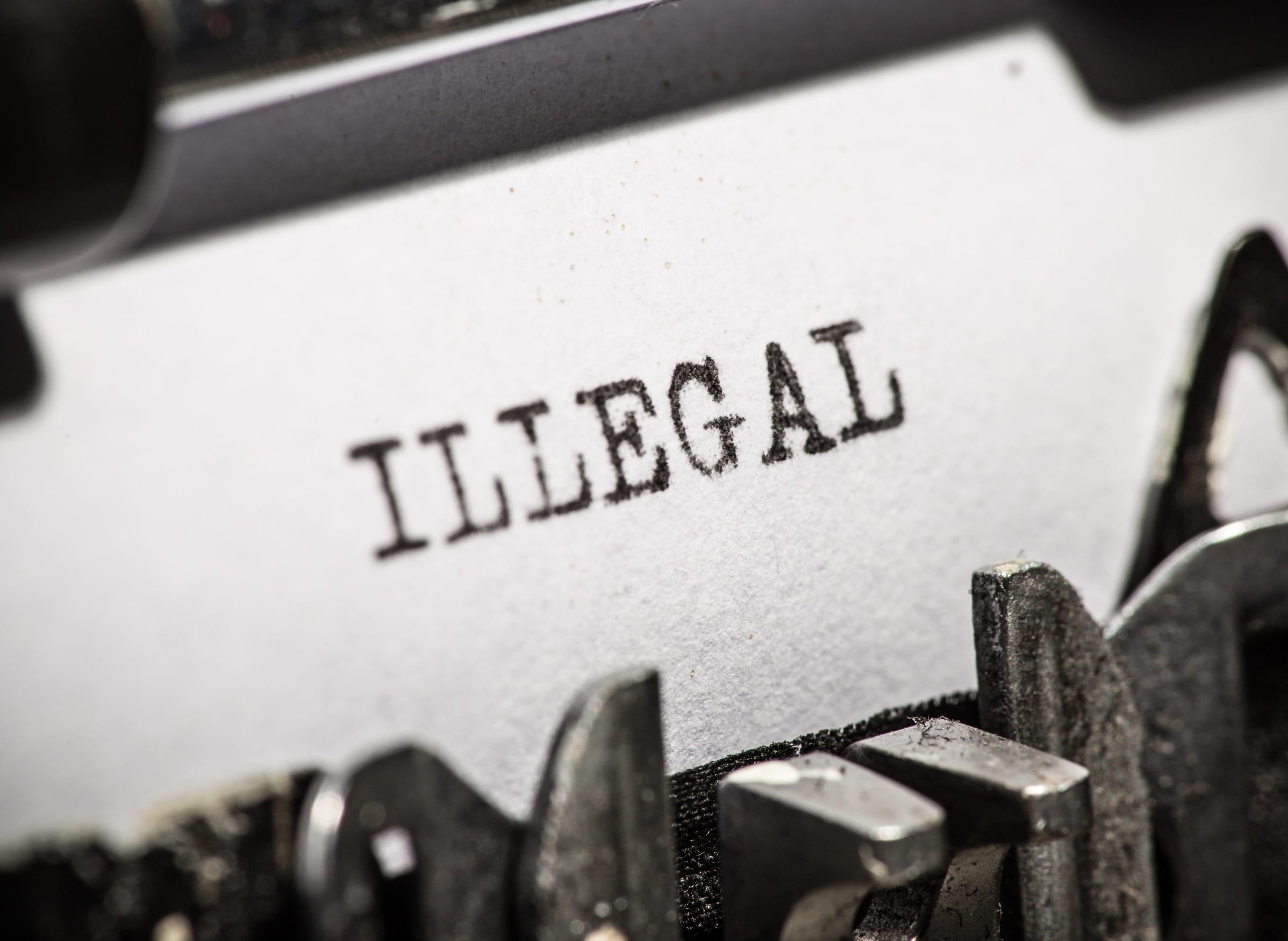 Negative News and Legal Issues