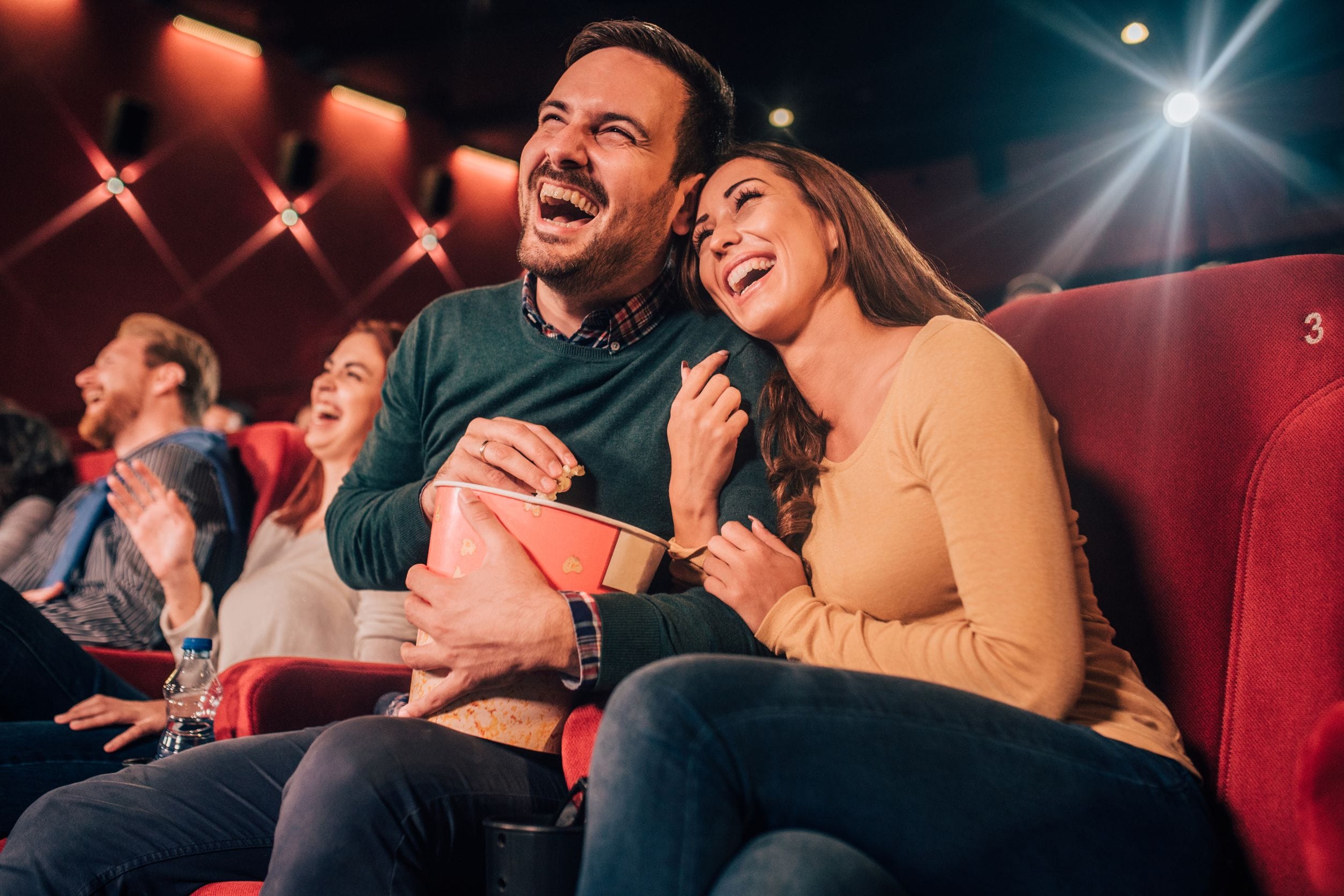 Stick to Traditional Date Ideas