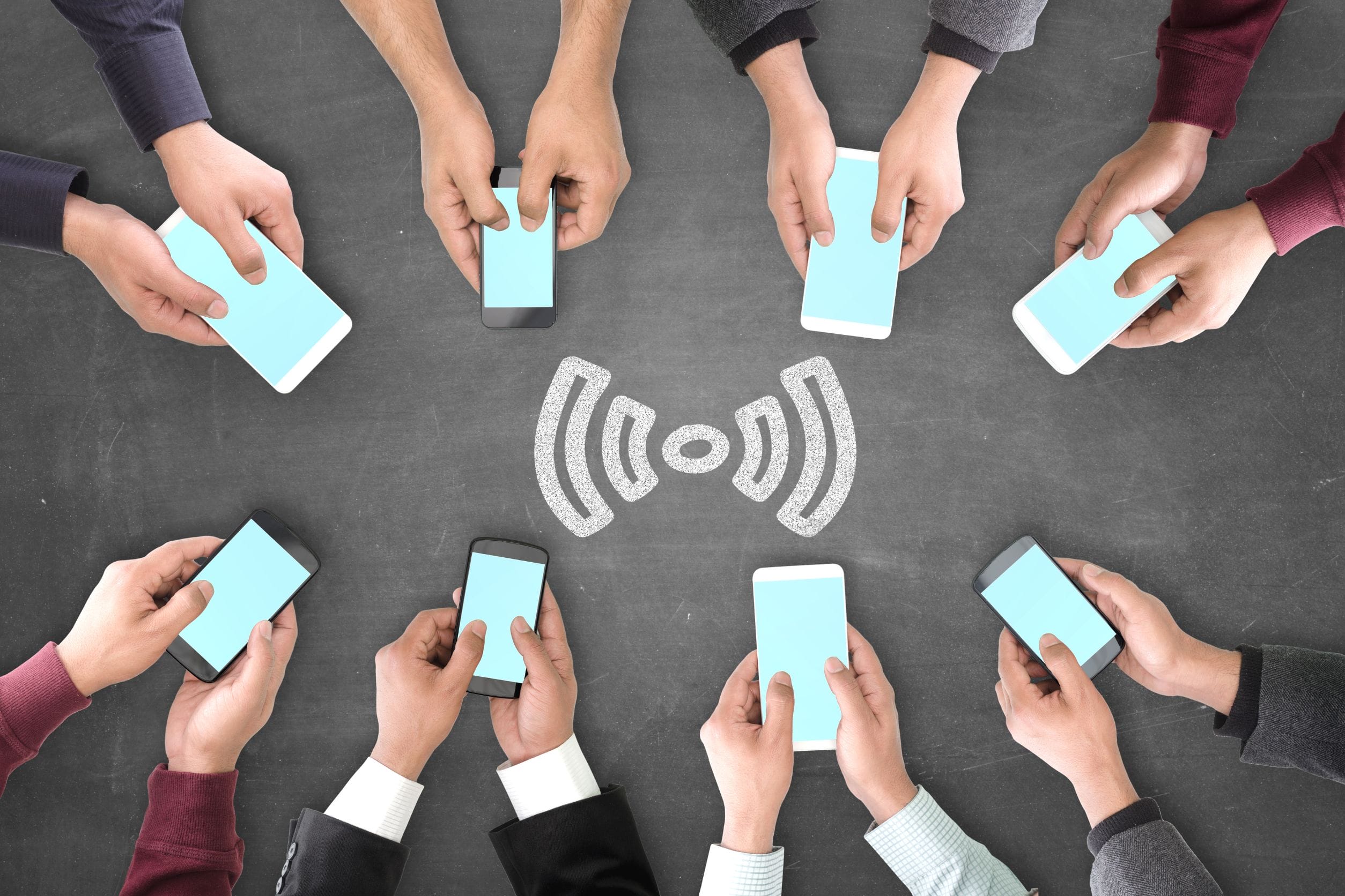 Using Public Wi-Fi Without Caution