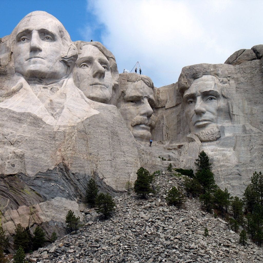 MT Rushmore
