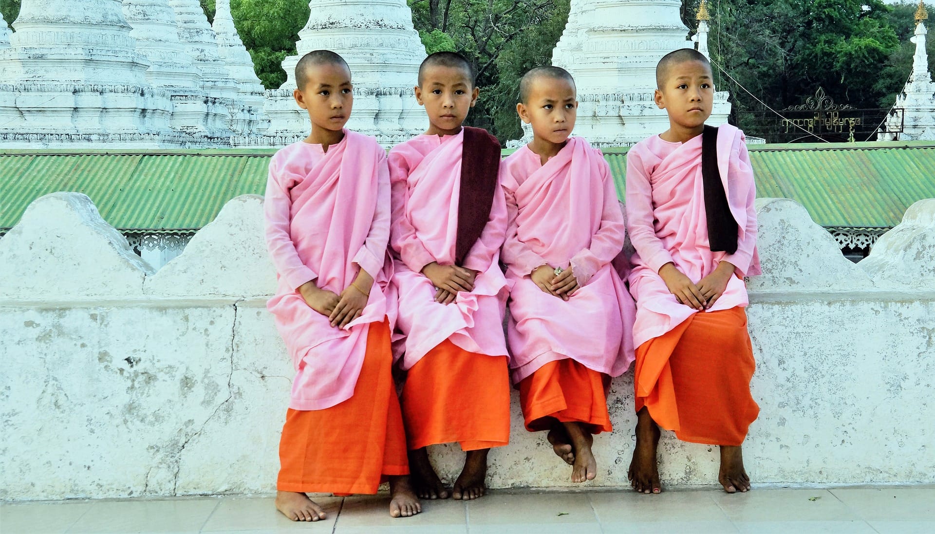 Monks