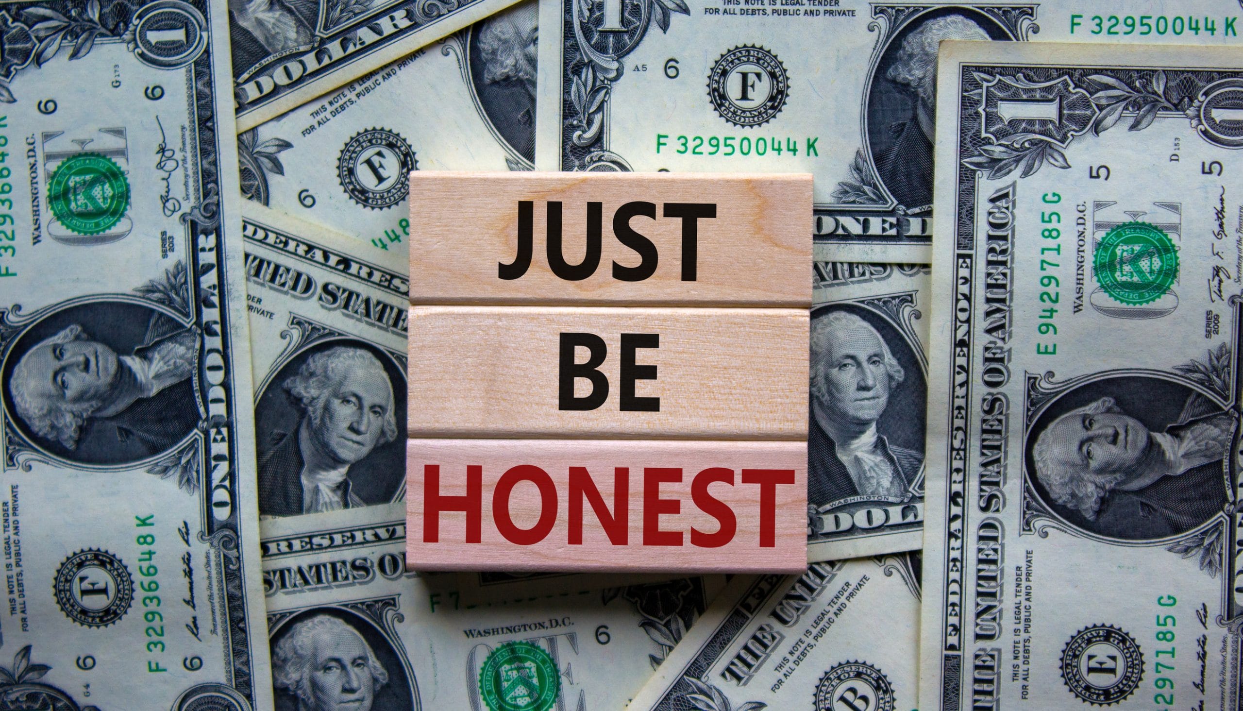 Financial Honesty