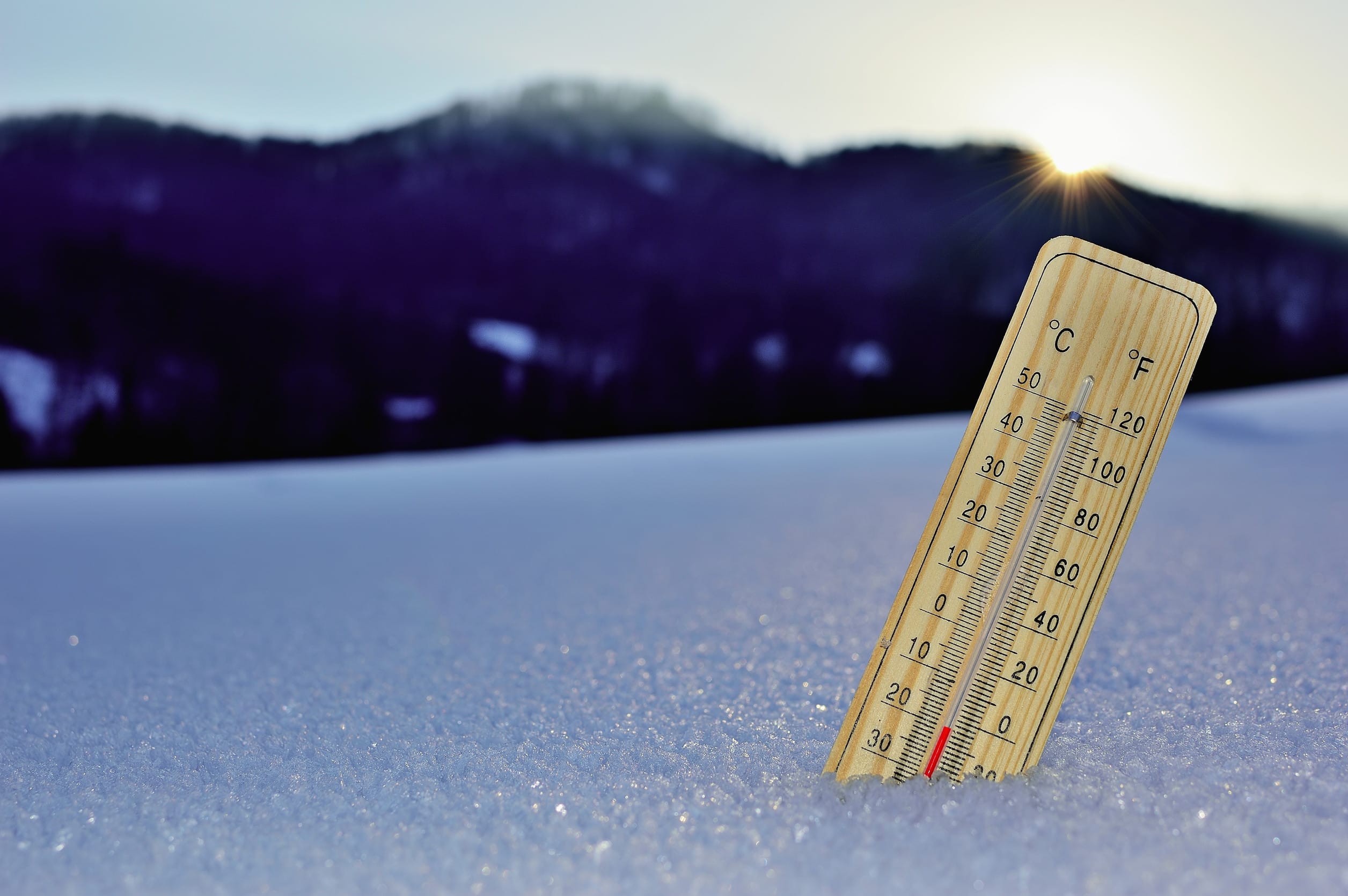 Seasonal Weather Changes