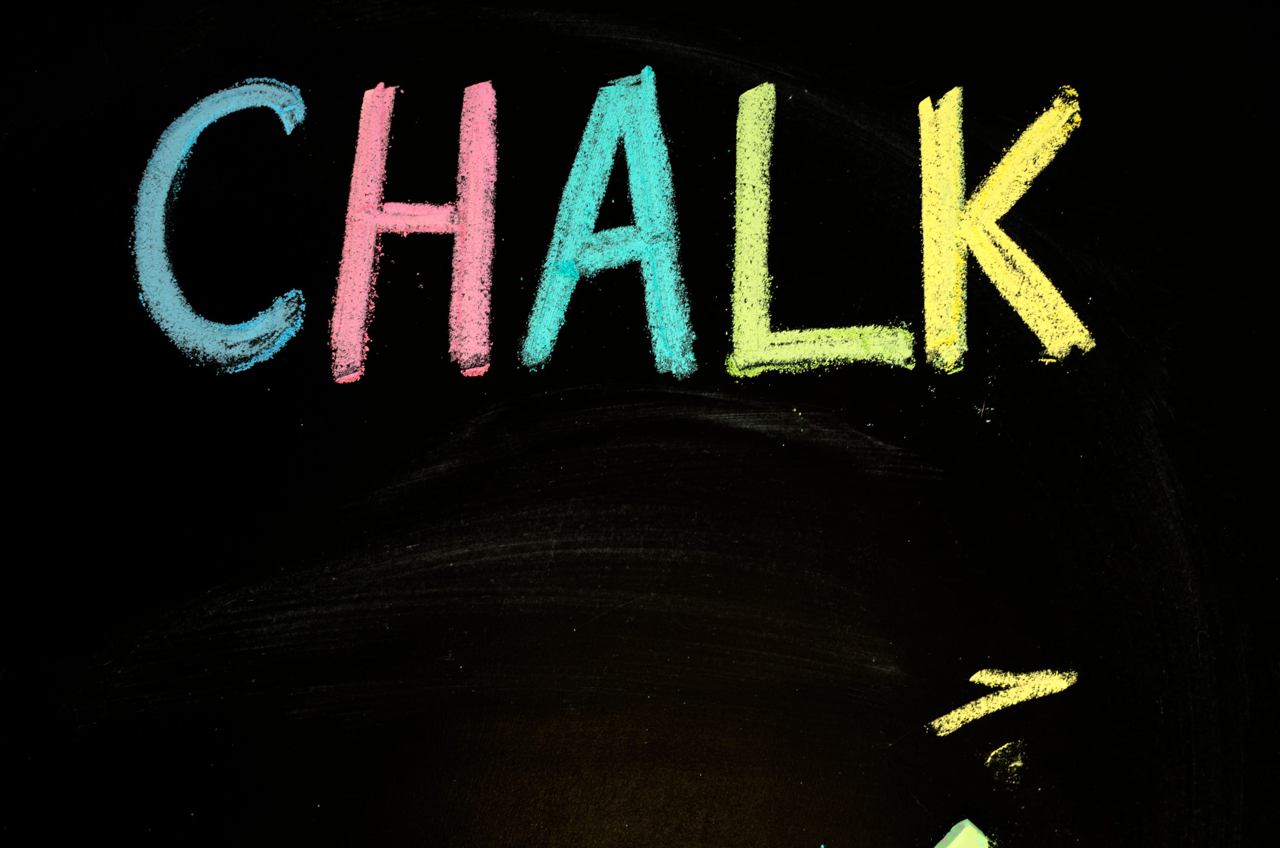 Chalk Name