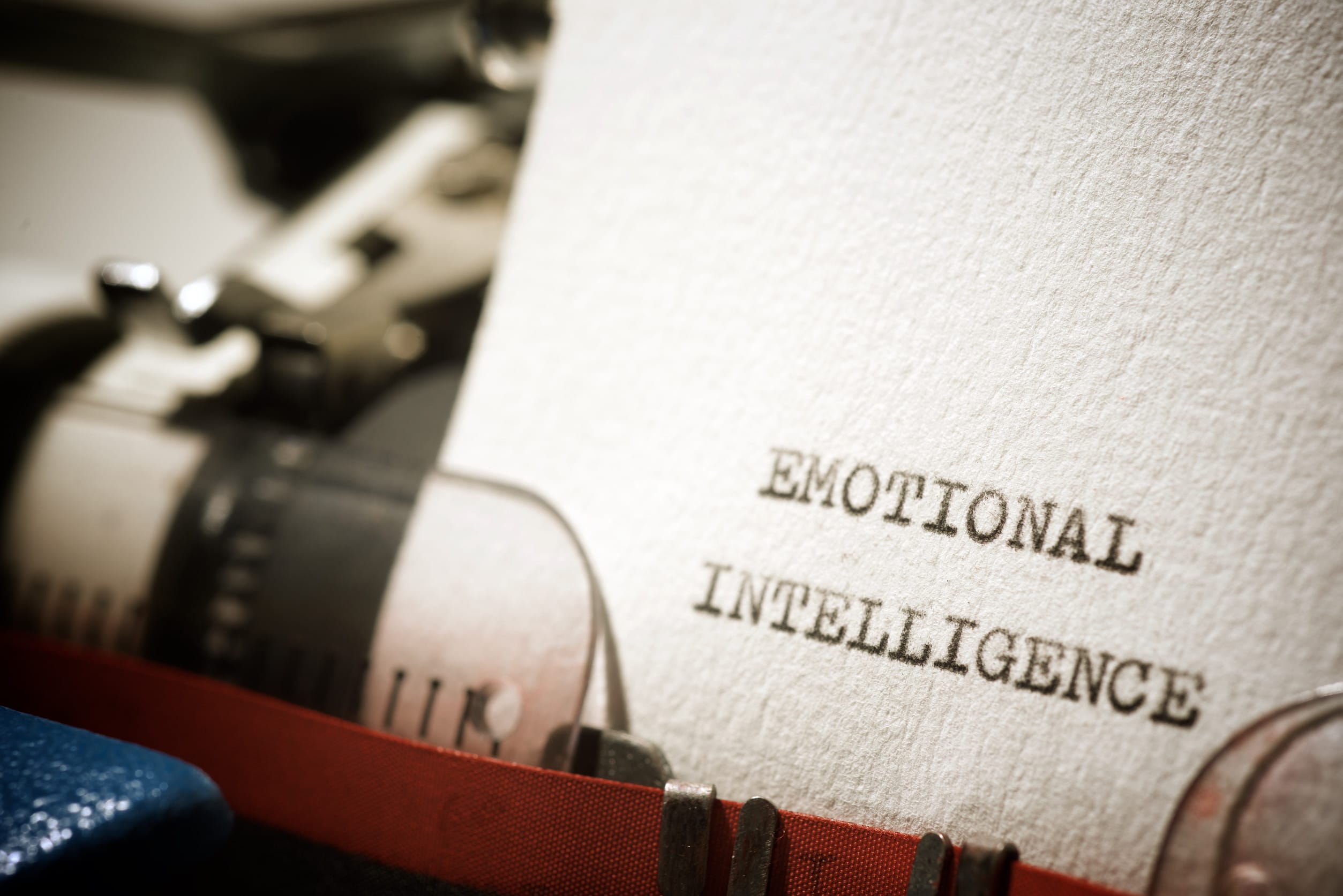 Emotional Intelligence