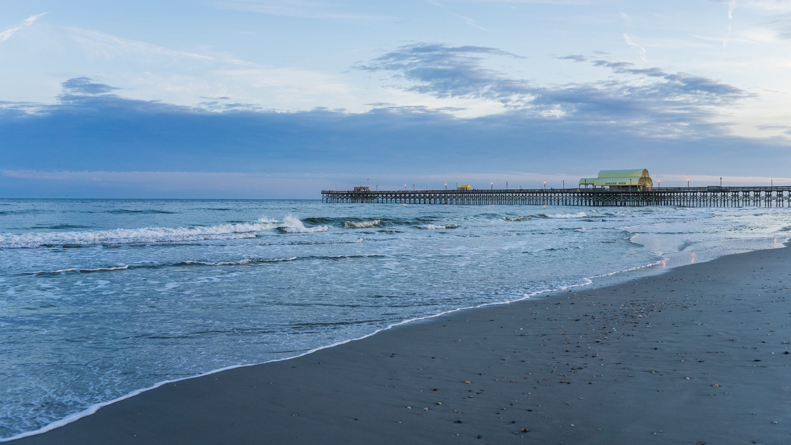 Myrtle beach pier