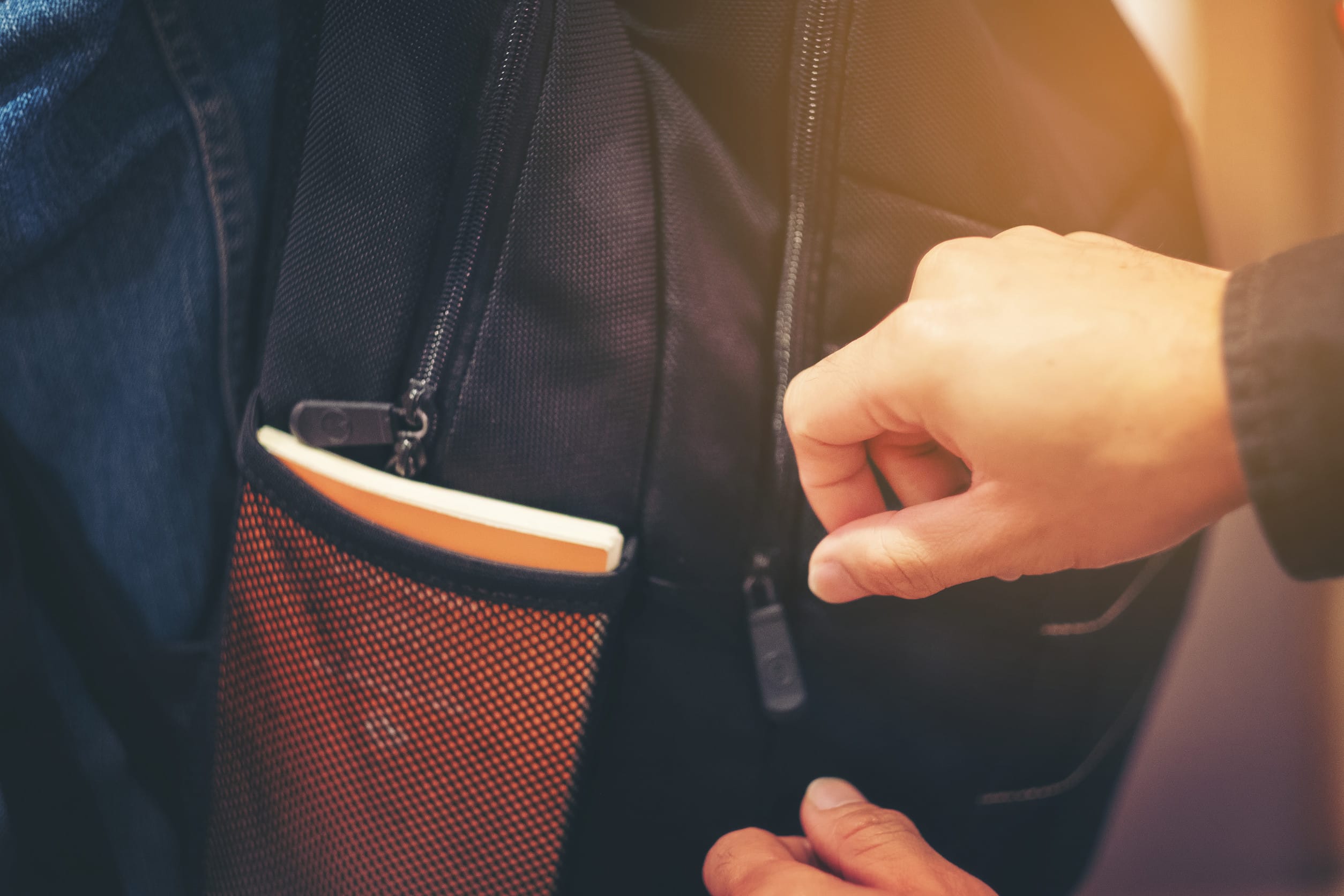 Pickpocket