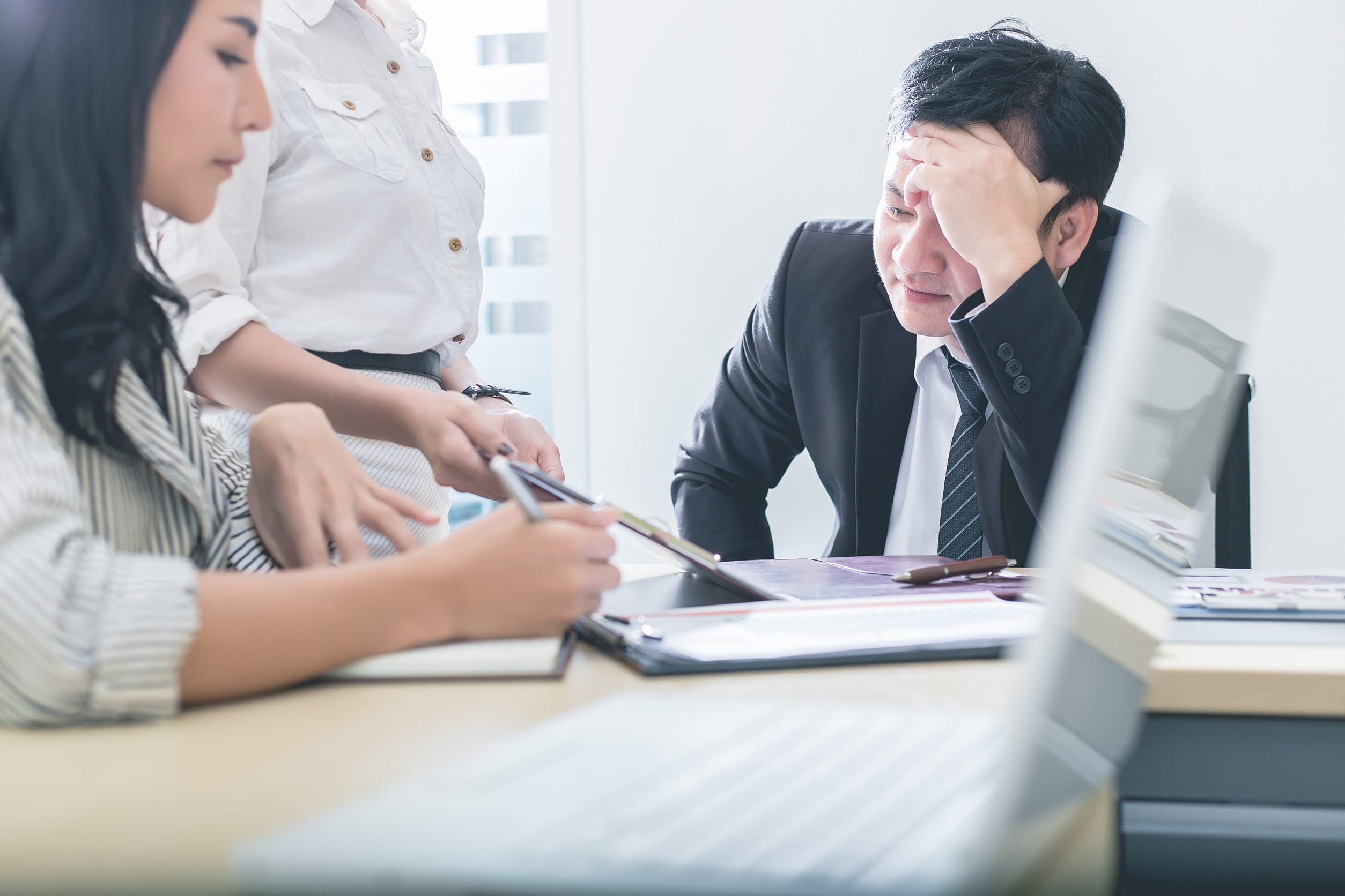 Successful business people achieving goals, Happy business team celebrating success, Group of business team. Business team sharing their ideas. Selective focus