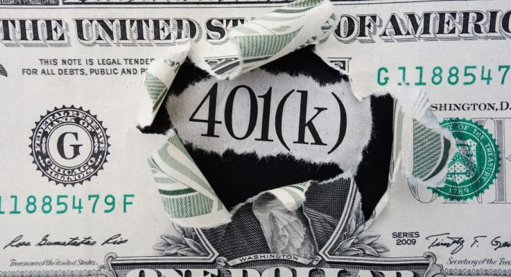 Think Twice Before Maxing Out a 401(k) If You Carry High-Interest Debt