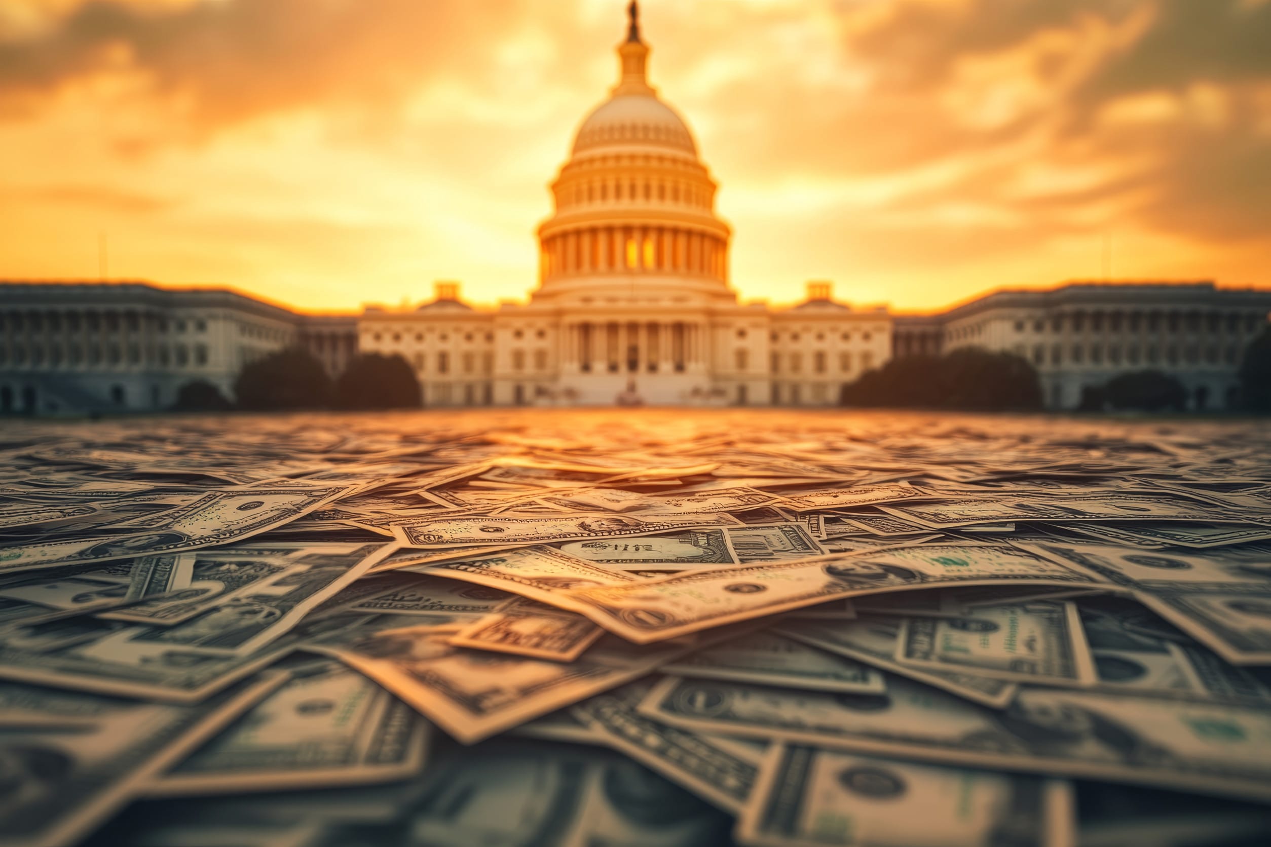 6 Ways the "One Big Beautiful Bill" Could Backfire on Retirees