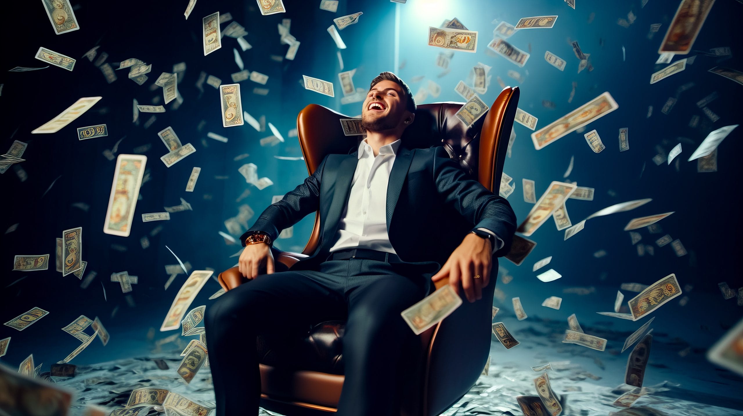 Why Do Some Millionaires Borrow Money They Don’t Need