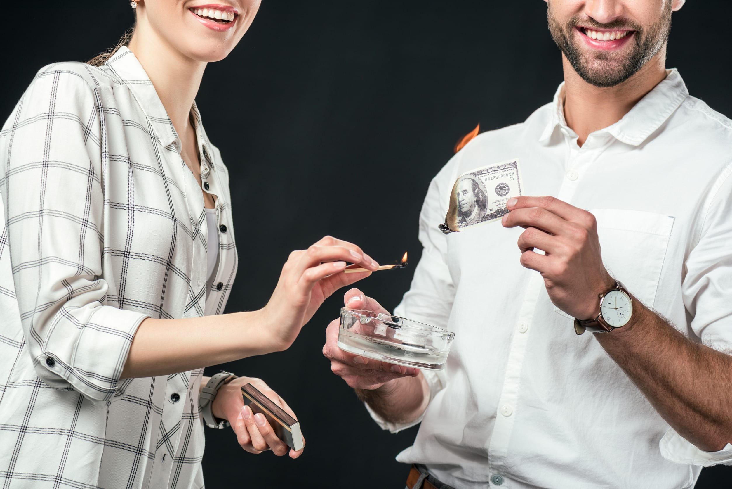 Why Some People Feel Rich—But Can’t Afford a $400 Emergency