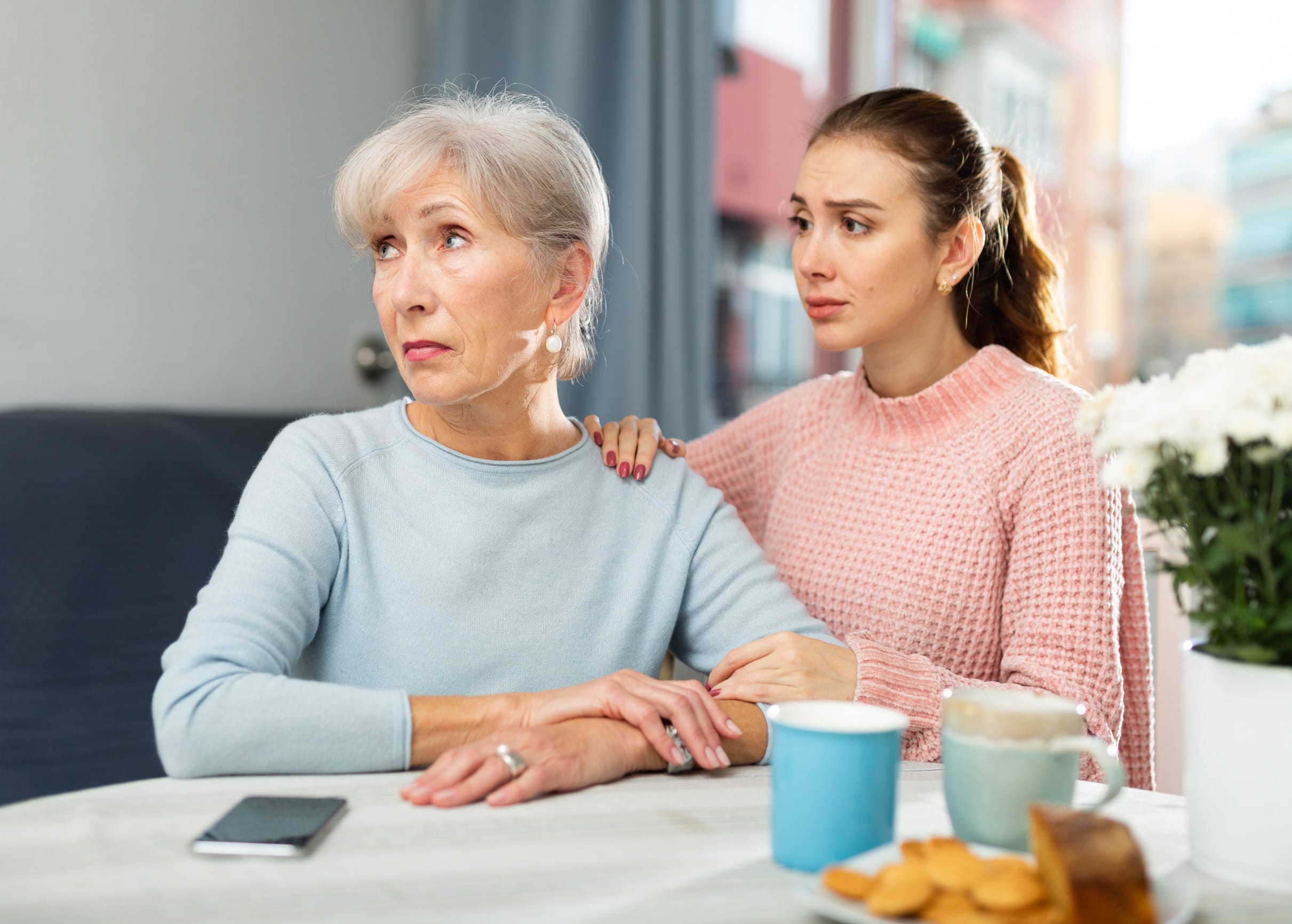 7 Reasons Women Over 65 Have Given Up On Their Adult Children Taking Care of Them