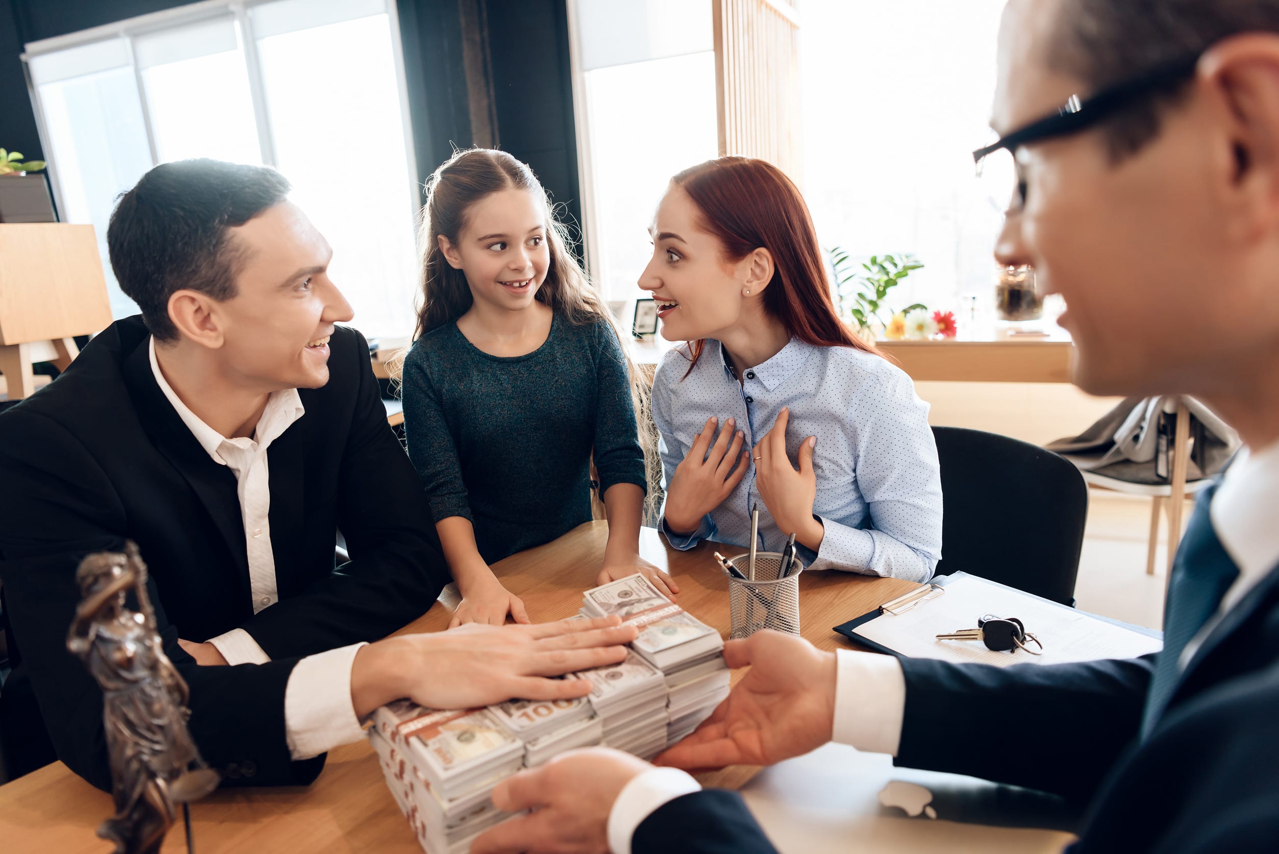 8 Ways Rich Families Hide Money From Public View