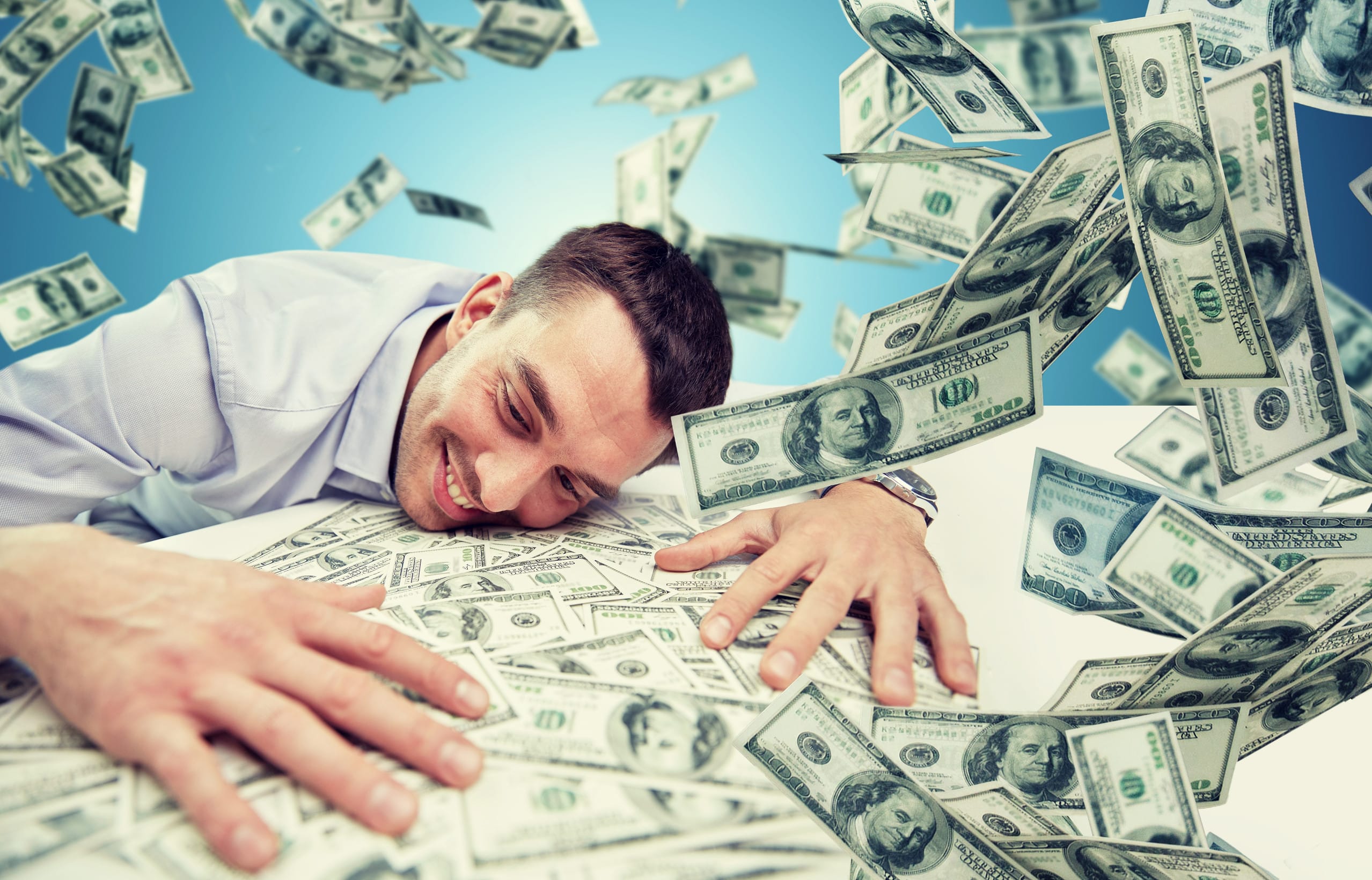 Why Do So Many People Ask Advisors About Lottery Winnings