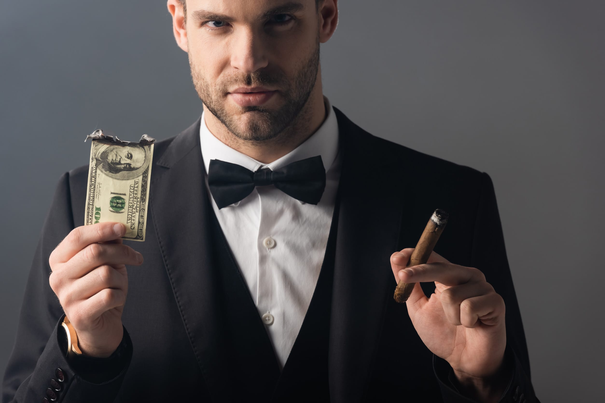 9 Weird Things Wealthy People Collect That Rarely Make Money