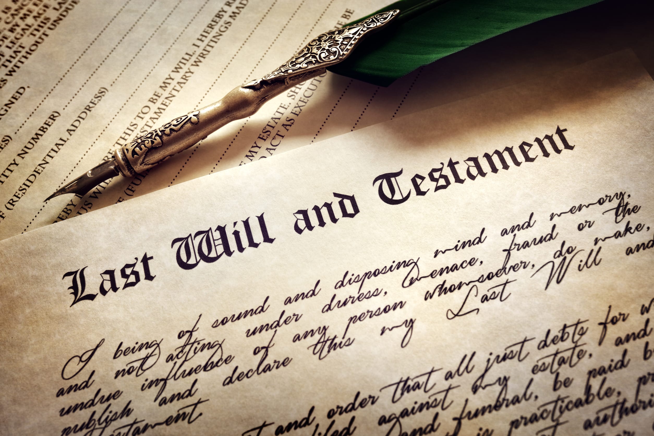 How One Outdated Will Can Make Probate Last for Years