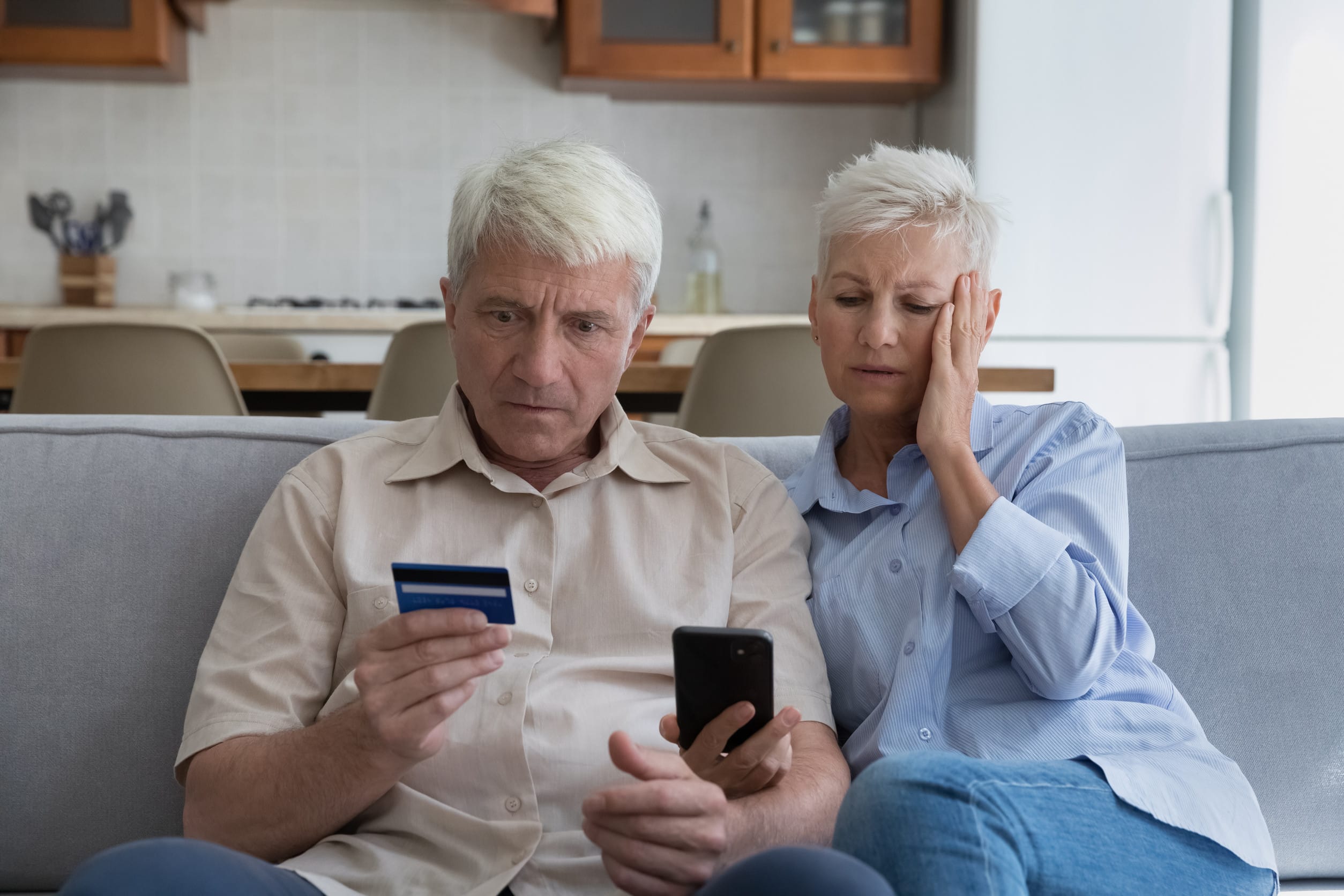How Low Financial Knowledge Can Make Seniors 2.5x More Scam-Prone